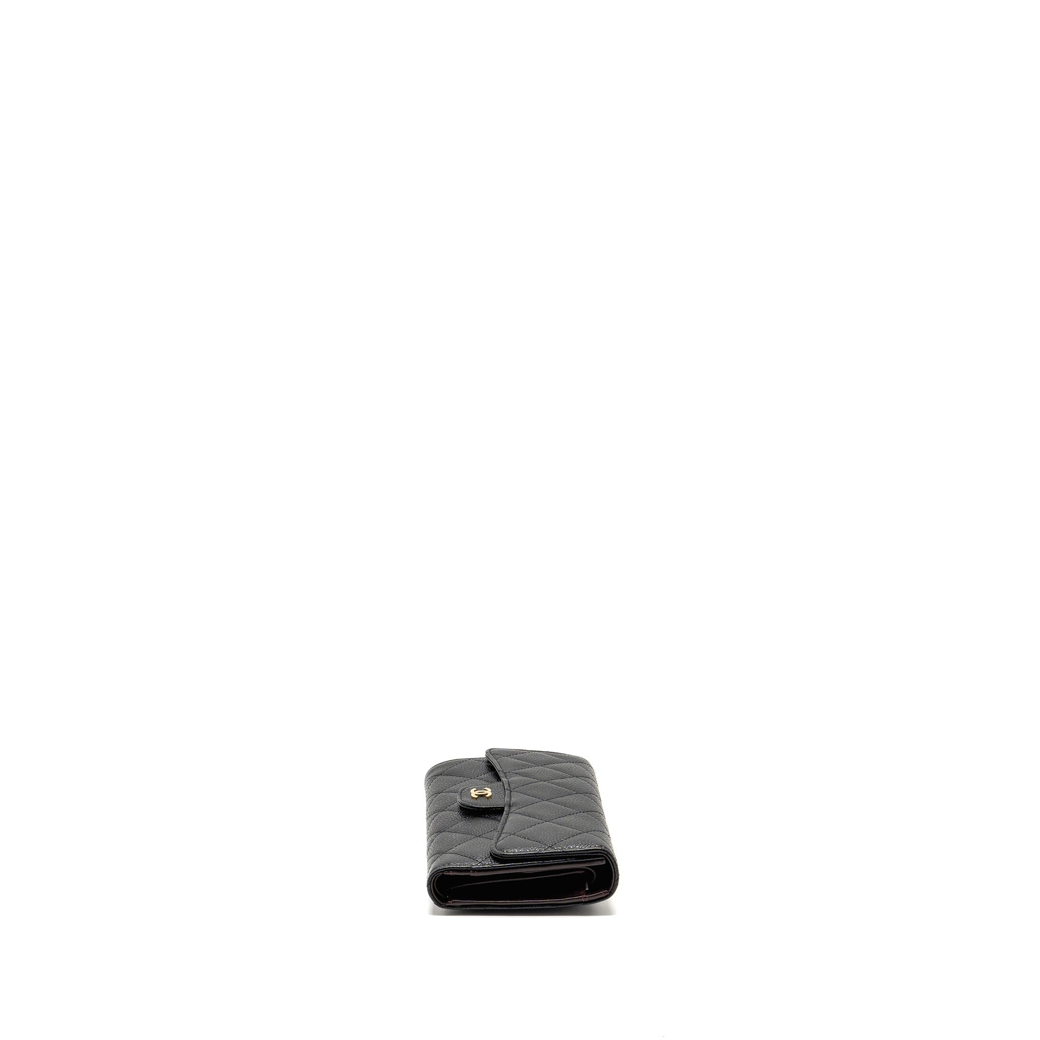 chanel-classic-cc-flap-long-wallet-caviar-black-ghw
