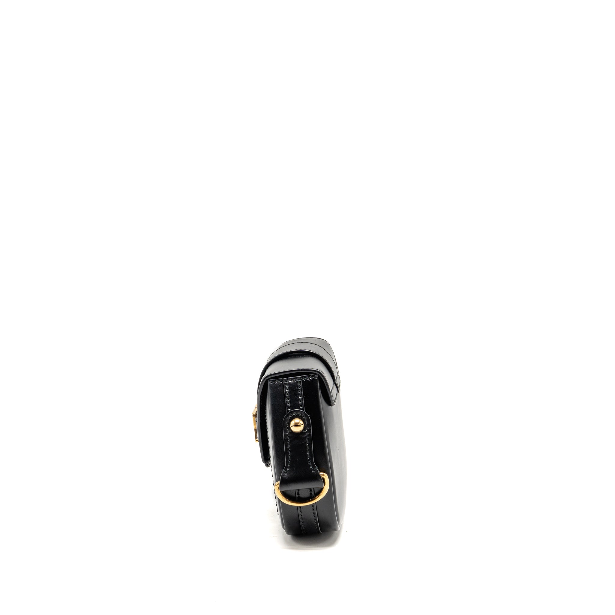 dior-d-fence-saddle-bag-calfskin-black-ghw