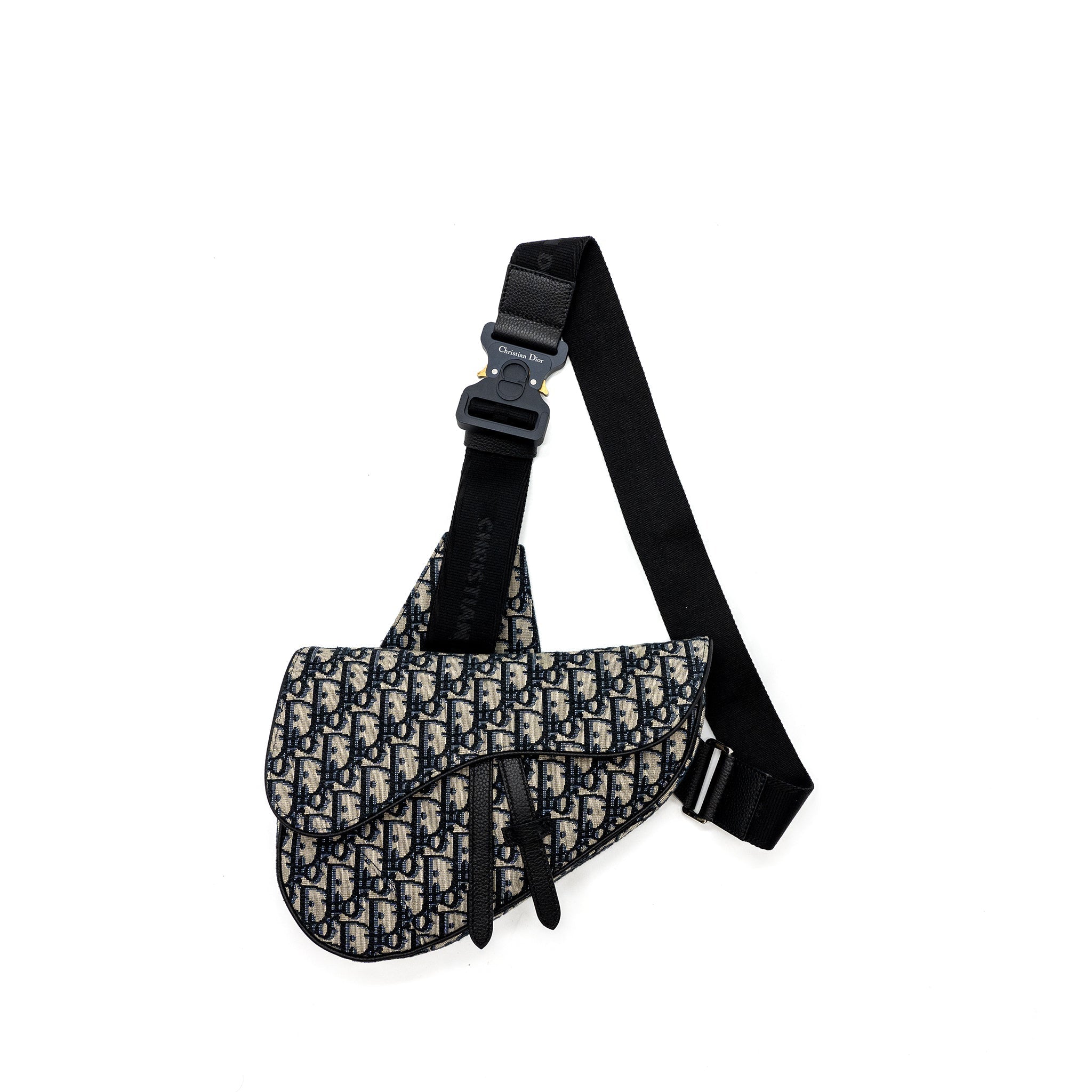 dior-homme-saddle-bag-dior-oblique-jacquard-beige-black-ghw