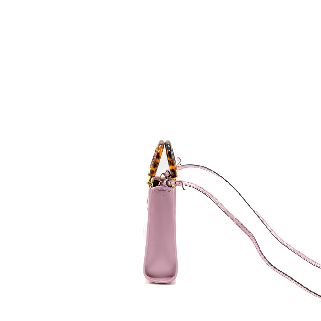 fendi-mini-sunshine-shopper-bag-leather-pink-ghw