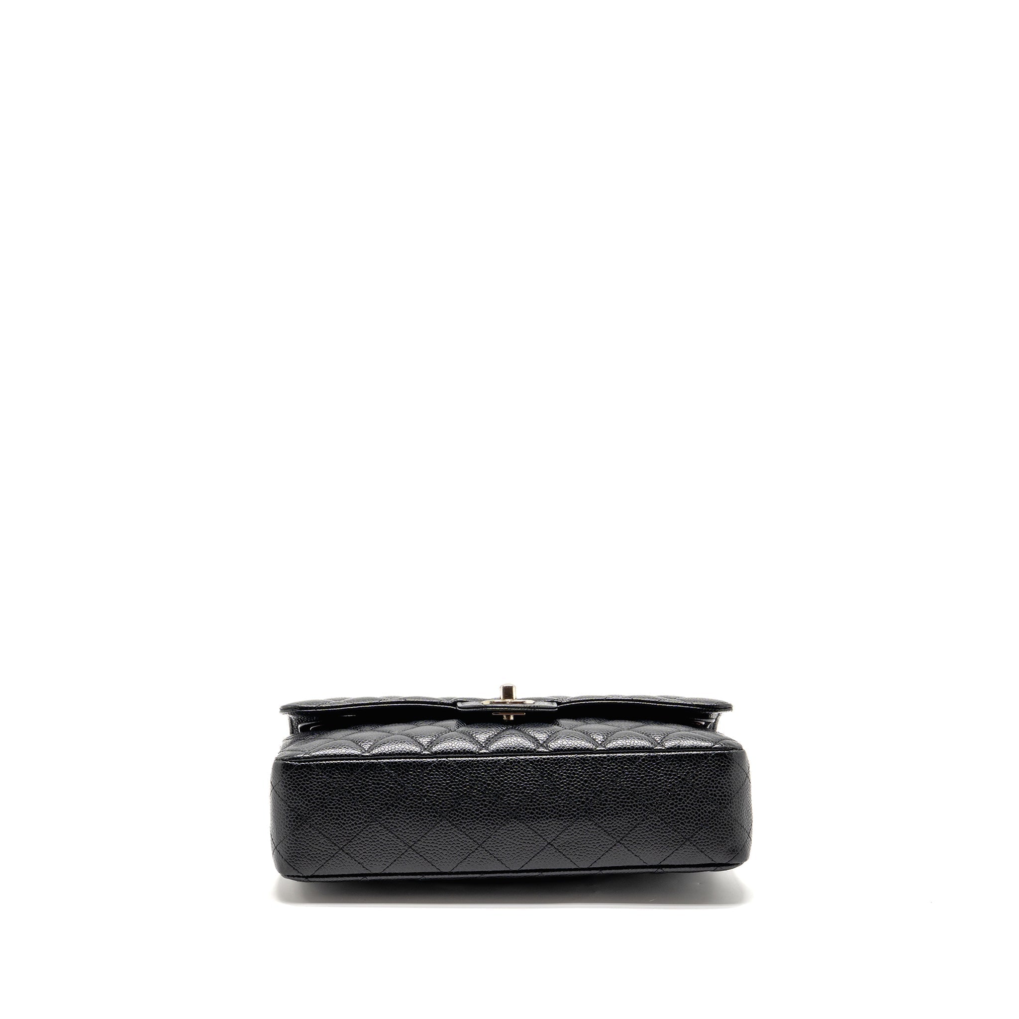 chanel-medium-classic-double-flap-bag-caviar-black-shw-copy-3