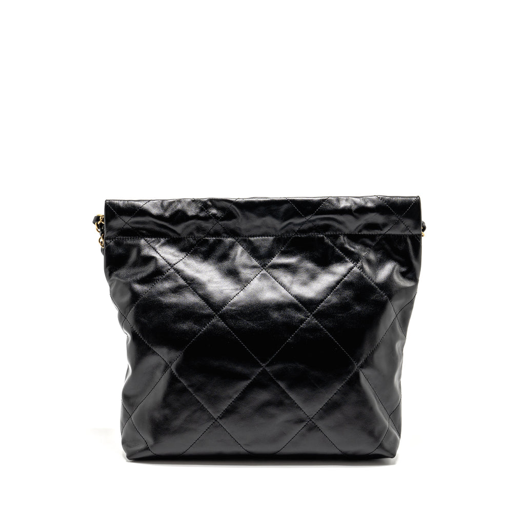 chanel-small-coco-handle-with-lizard-embossed-handle-caviar-black-lghw-microchip-copy