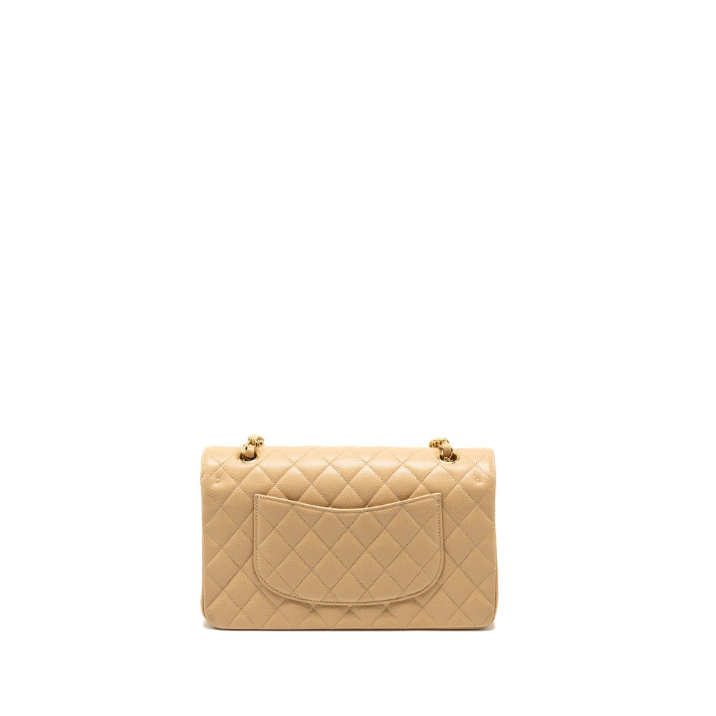 chanel-medium-classic-double-flap-bag-caviar-beige-ghwmicrochip