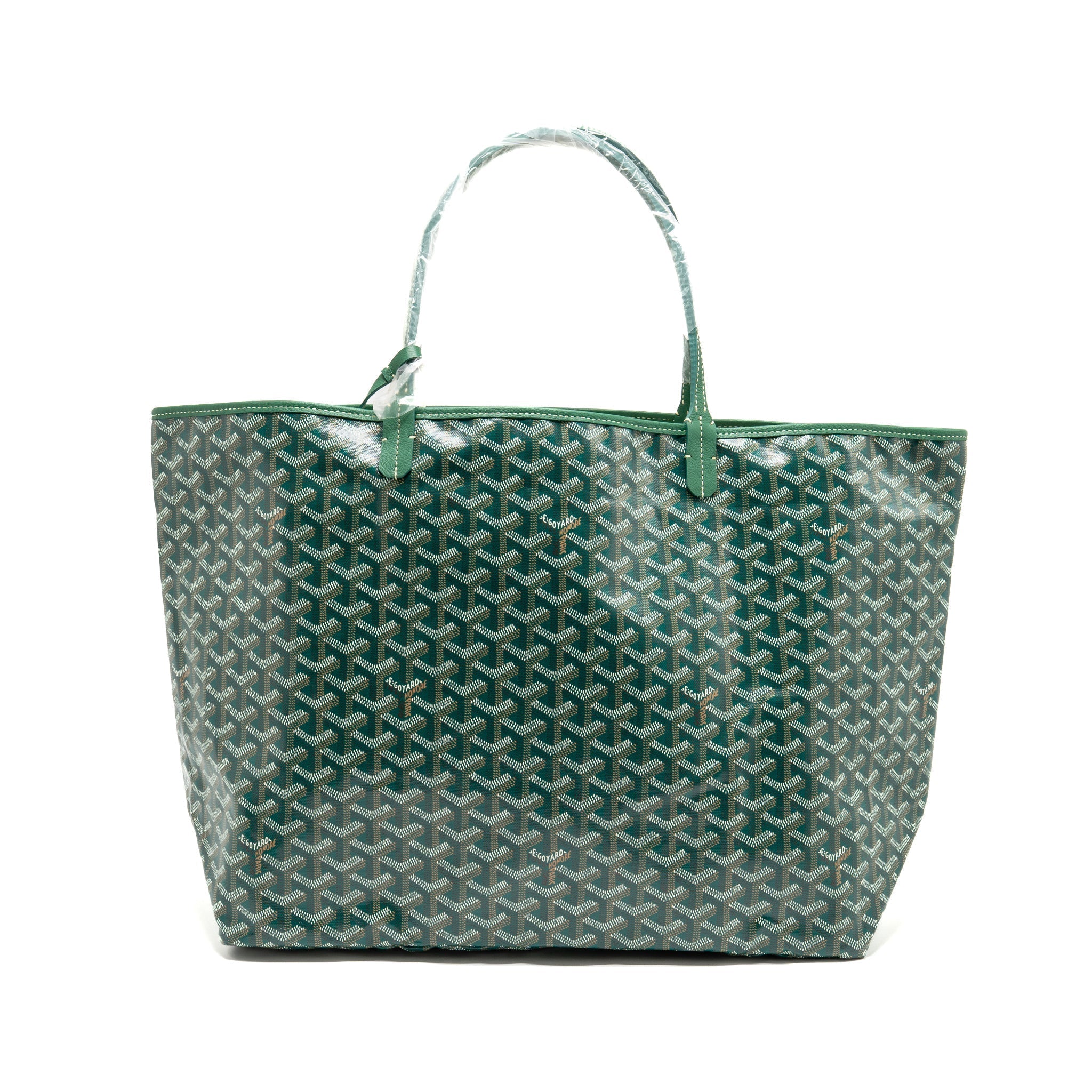 goyard-saint-louis-gm-tote-goyardine-canvas-green-shw
