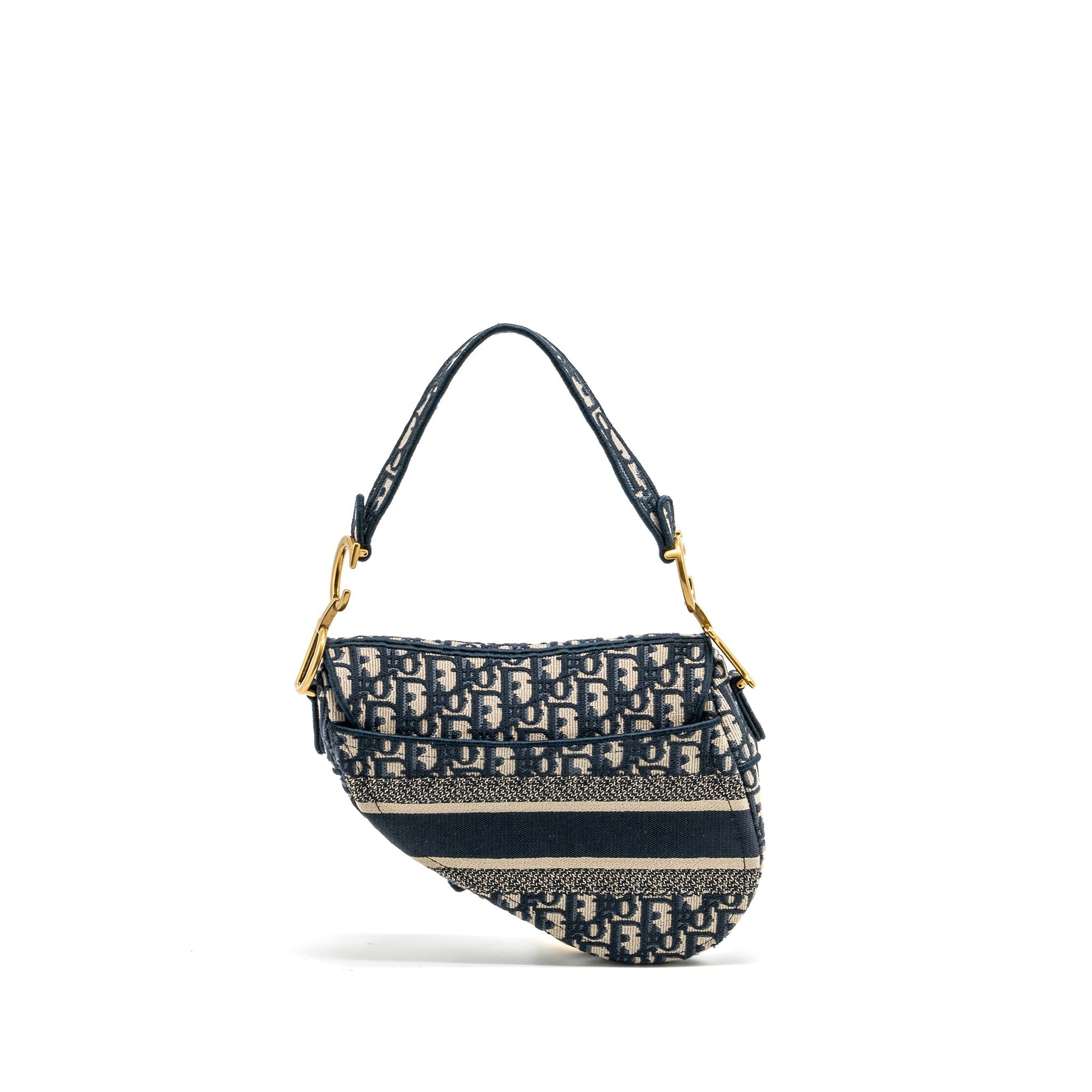 dior-medium-saddle-blue-oblique-embroidery-ghw