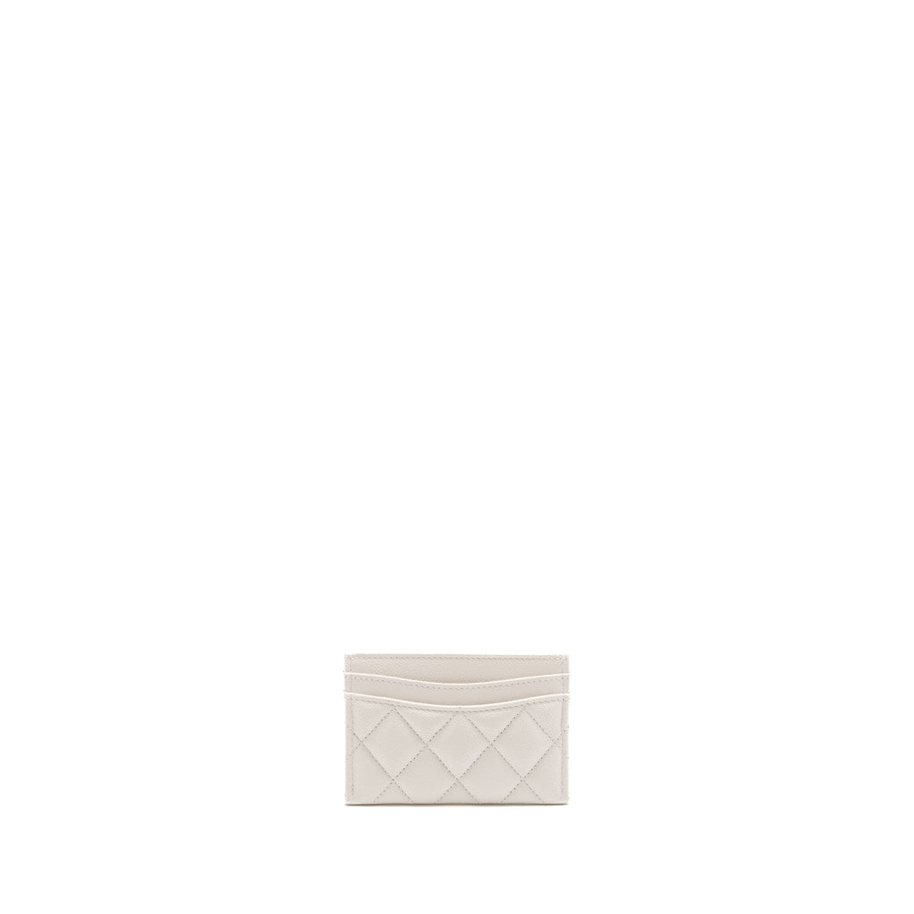 chanel-classic-card-holder-caviar-white-lghw-1