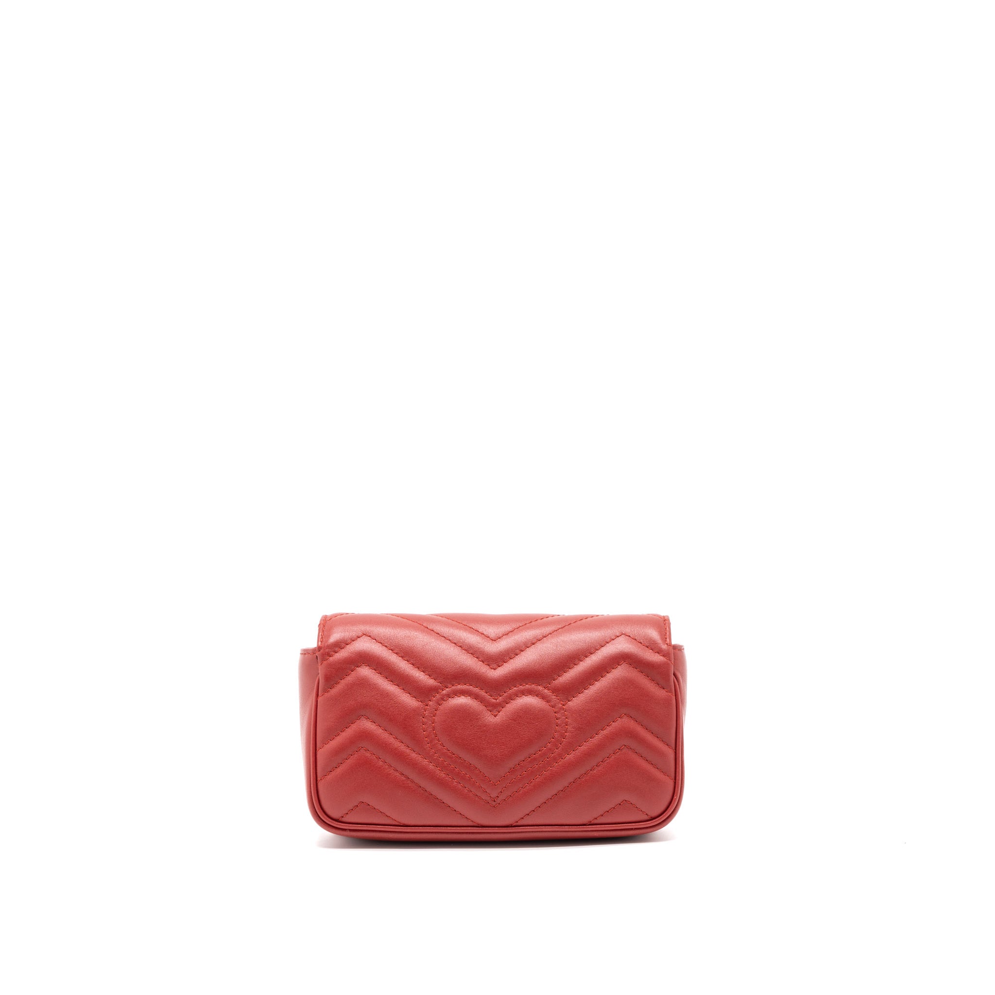 gucci-gg-marmont-super-mini-bag-matelasse-red-brushed-ghw