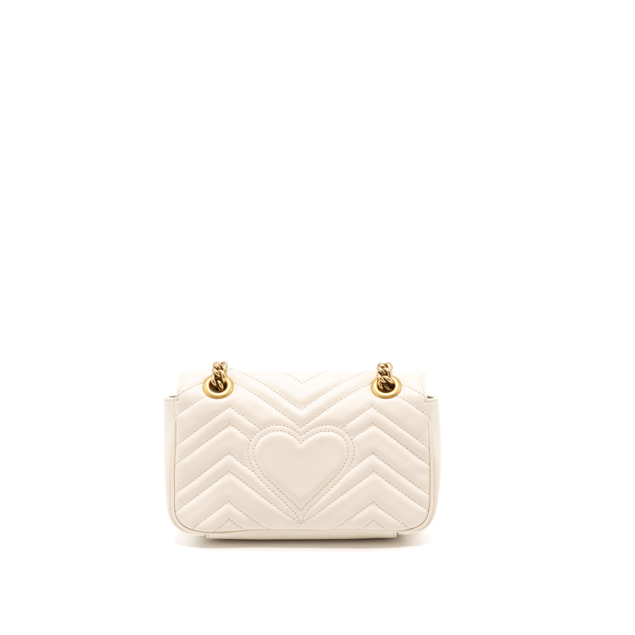 gucci-mini-marmont-calfskin-white-ghw-1