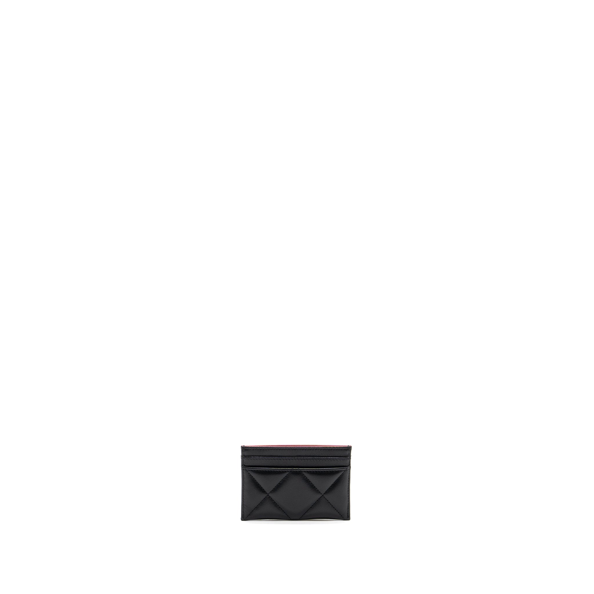 chanel-19-cardholder-lambskin-black-ghw