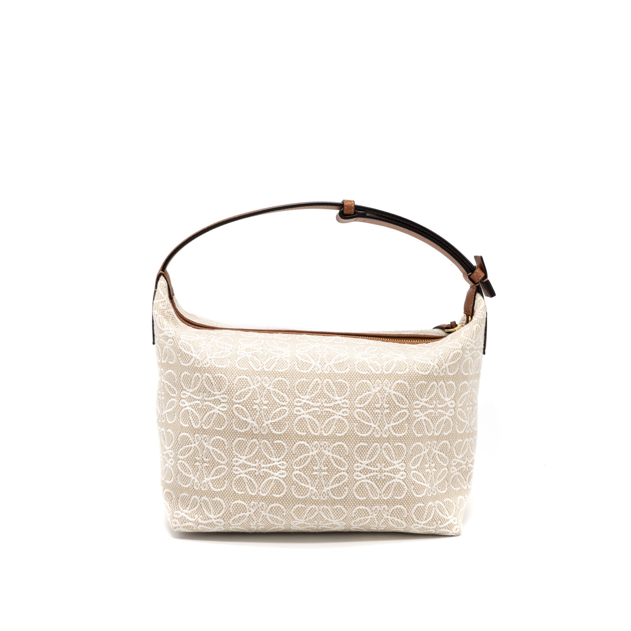 loewe-medium-cubi-anagram-bag-trimmed-leather-jacquard-canvas-beige-brown-ghw