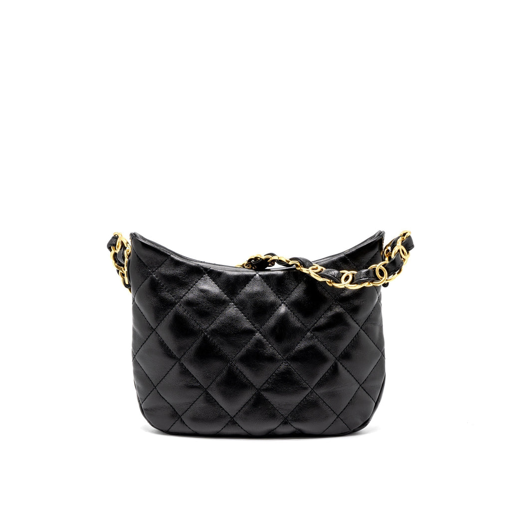 chanel-22k-hobo-shoulder-bag-lambskin-black-ghw-microchip