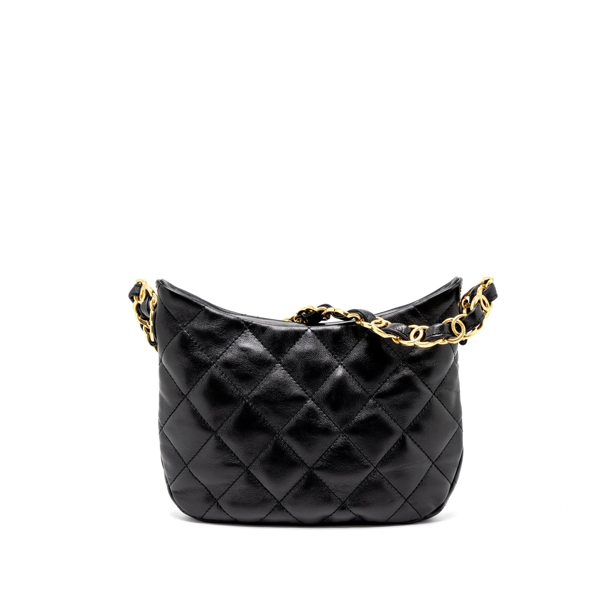 chanel-22k-hobo-shoulder-bag-lambskin-black-ghw-microchip