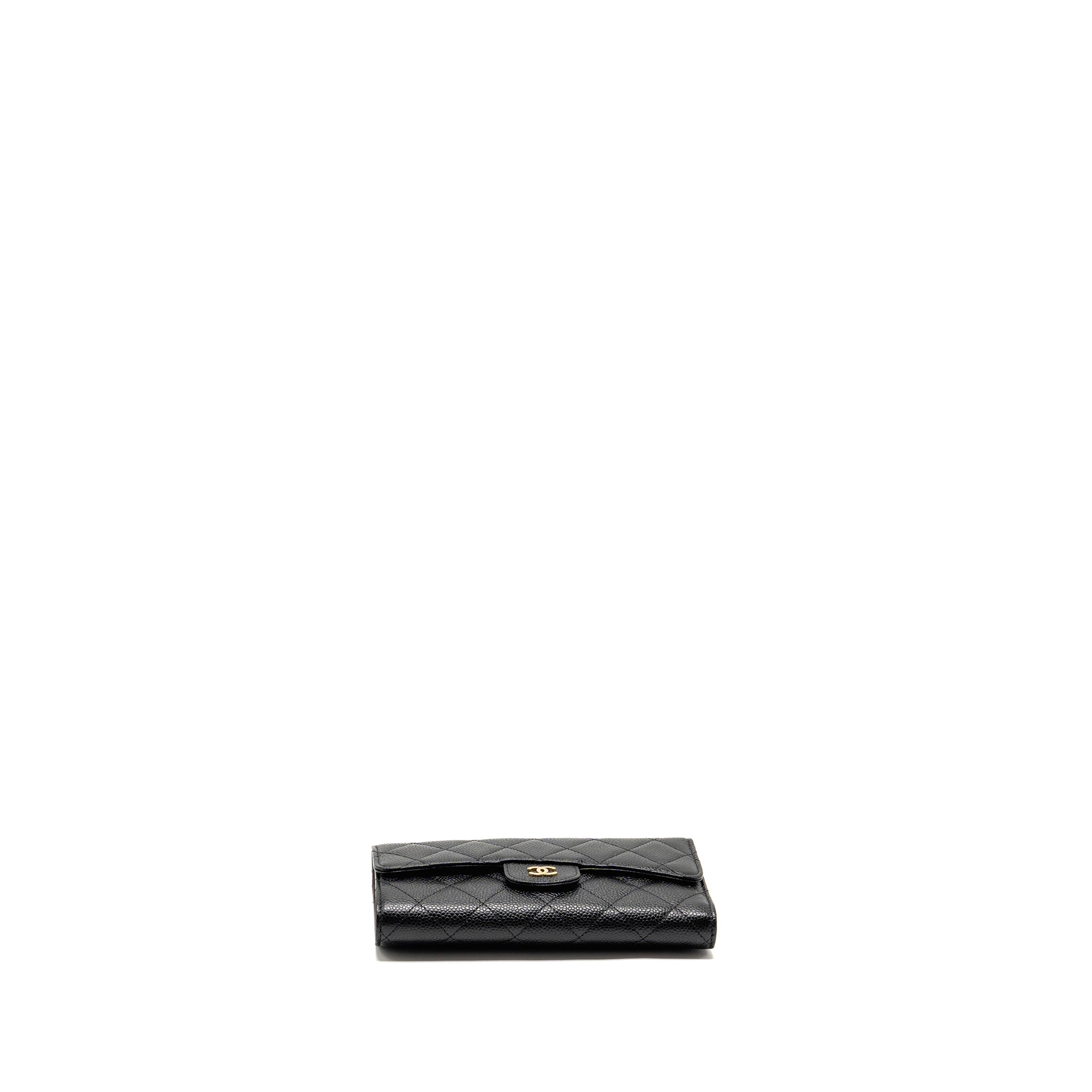 chanel-classic-cc-flap-long-wallet-caviar-black-ghw