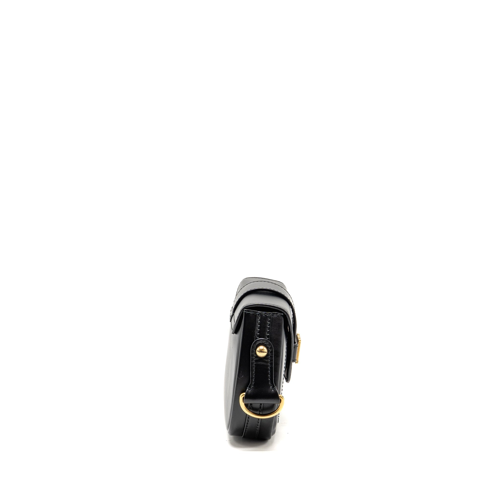 dior-d-fence-saddle-bag-calfskin-black-ghw