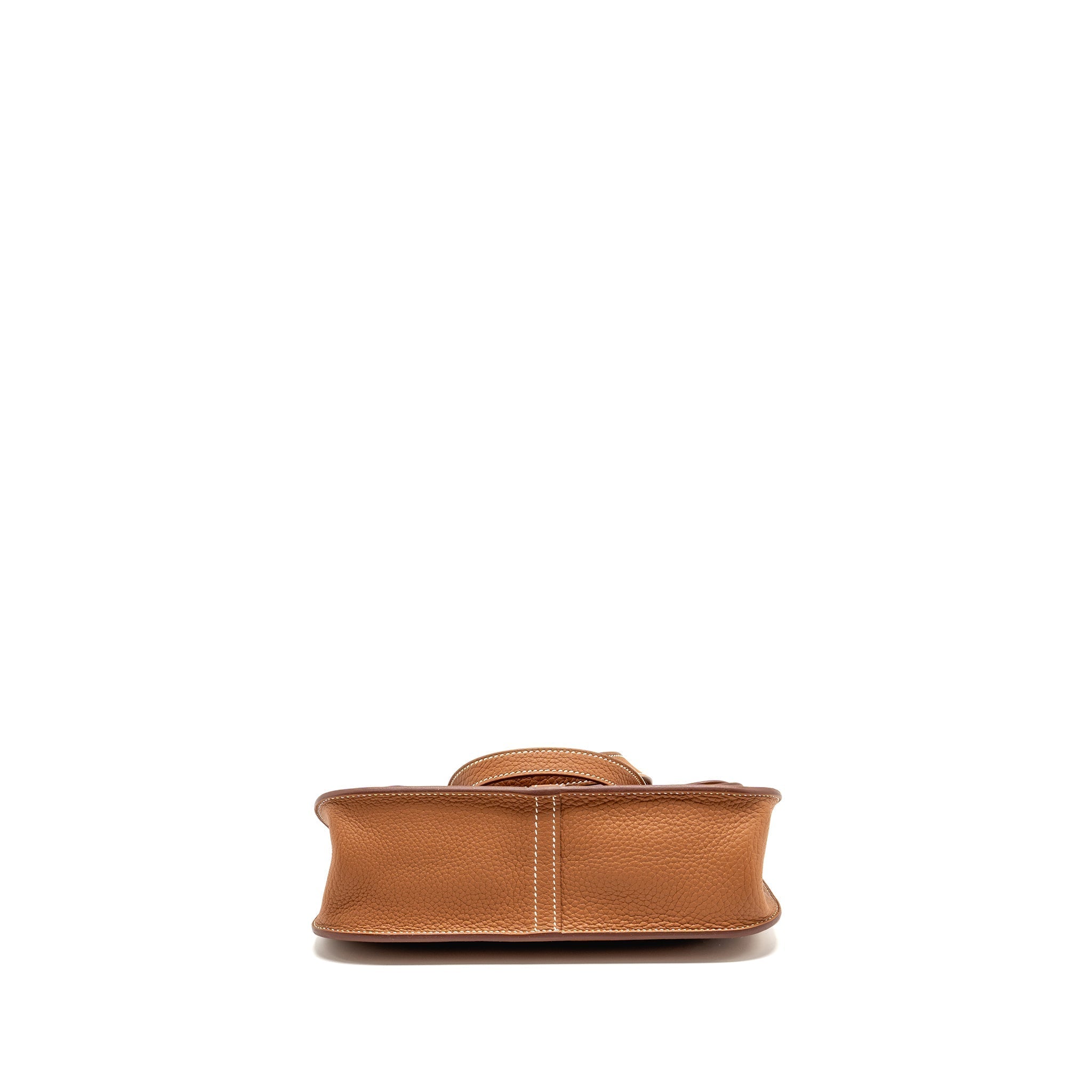 hermes-halzan-25-clemence-gold-shw-stamp-u