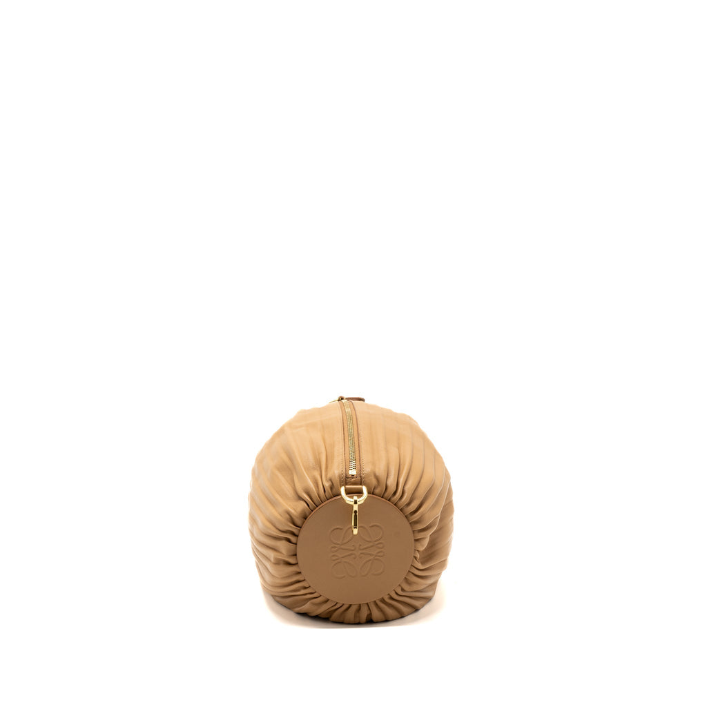loewe-bracelet-pouch-nappa-lambskin-beige-ghw