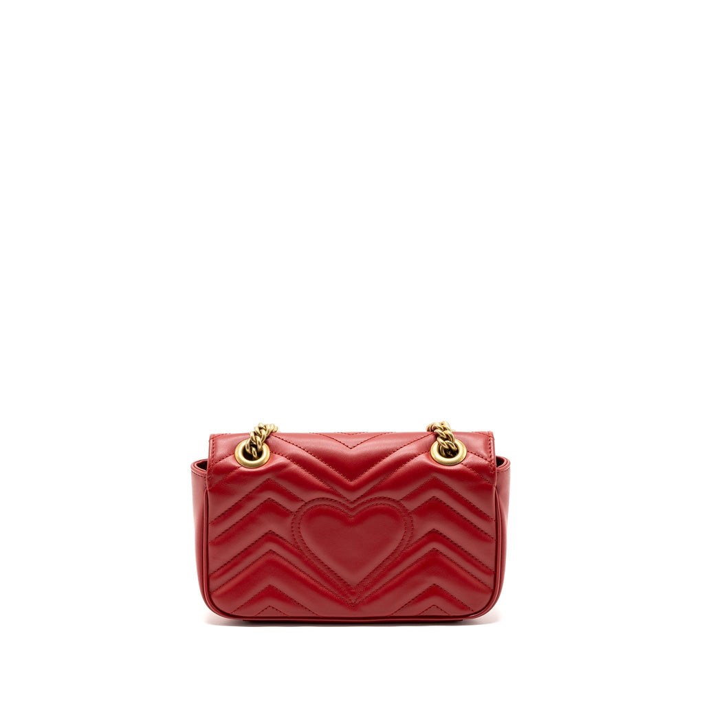 gucci-mini-gg-marmont-shoulder-bag-calfskin-red-ghw
