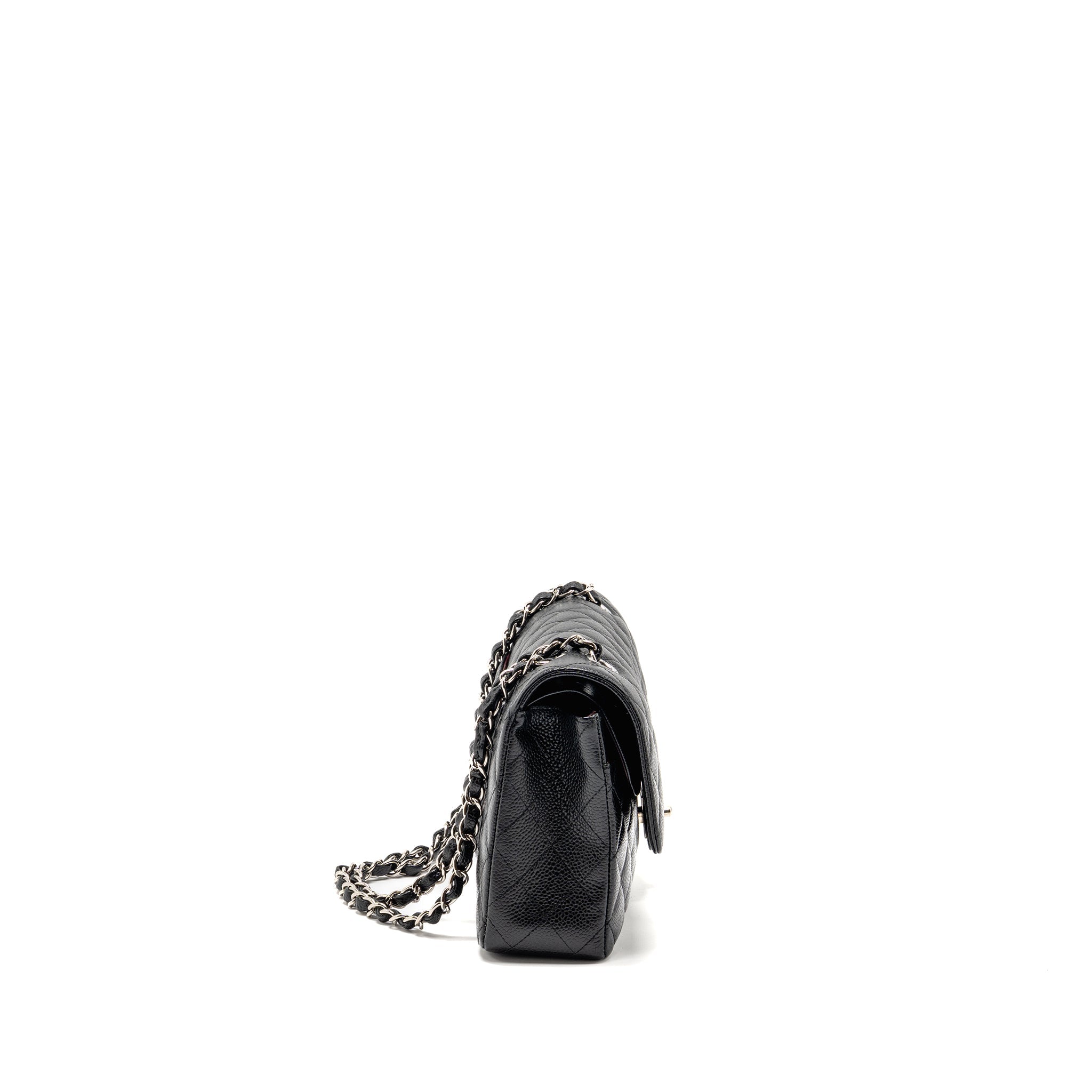 chanel-medium-classic-double-flap-bag-caviar-black-shw-copy-3