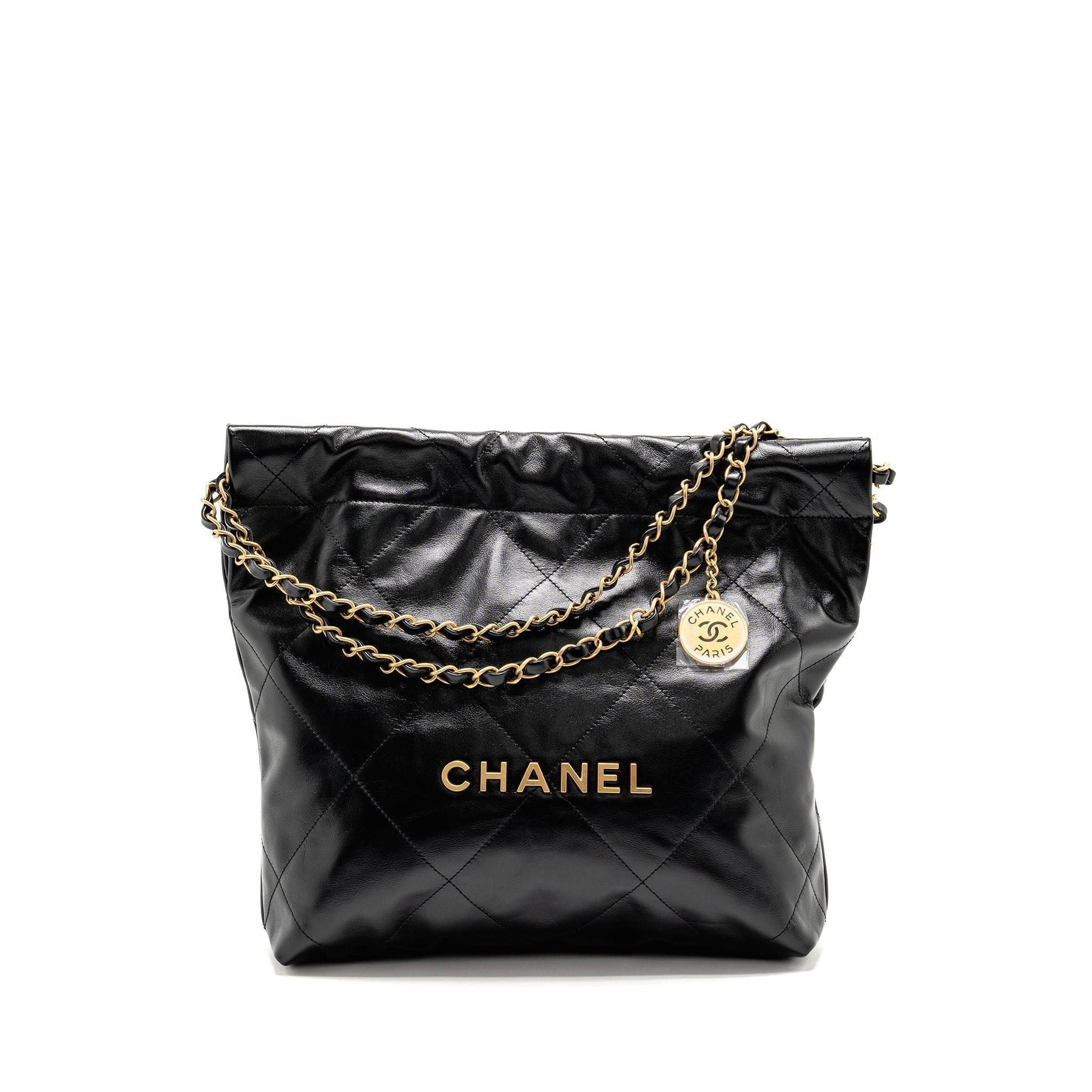 chanel-small-coco-handle-with-lizard-embossed-handle-caviar-black-lghw-microchip-copy