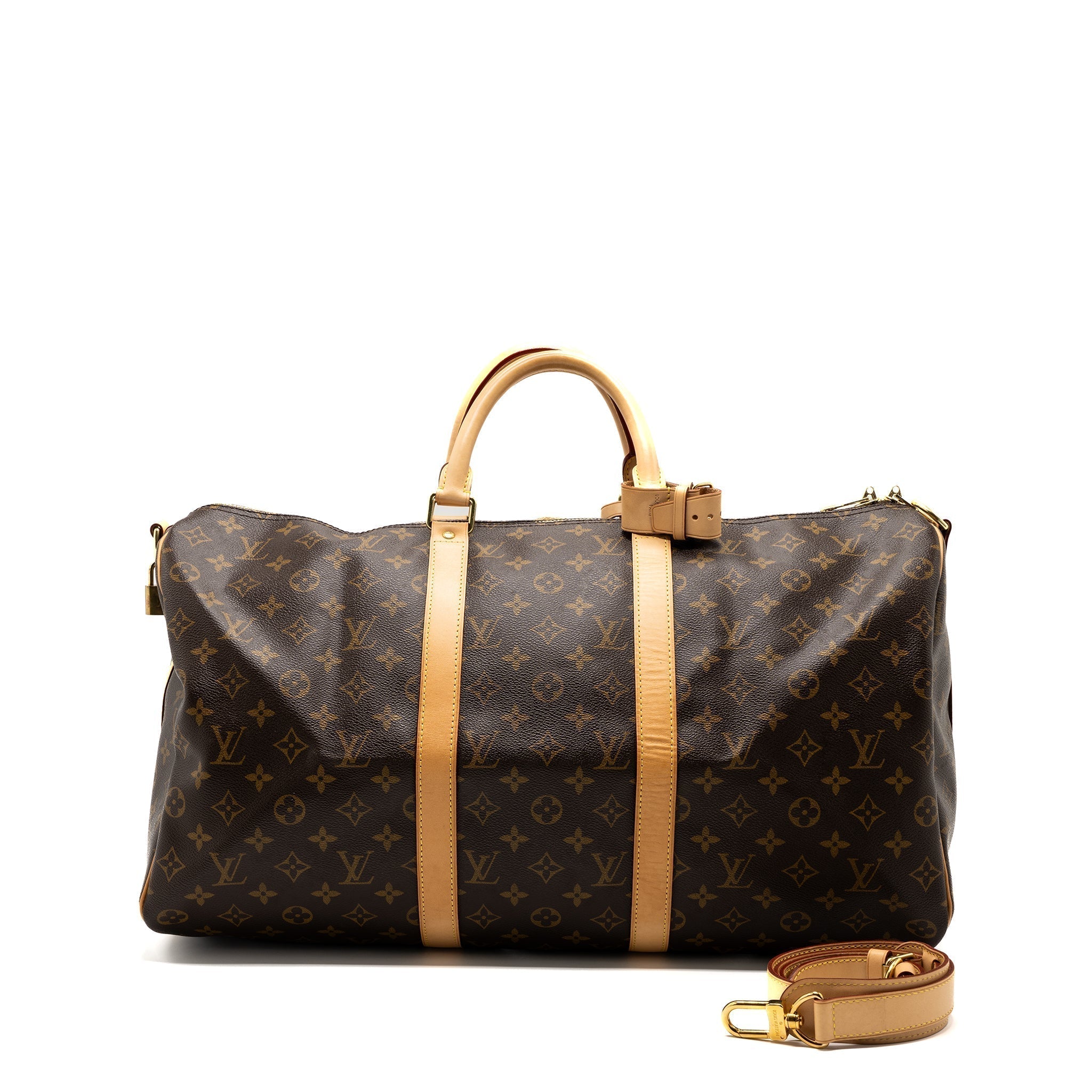 louis-vuitton-keepall-bandoulire-50-monogram-canvas-ghw-1