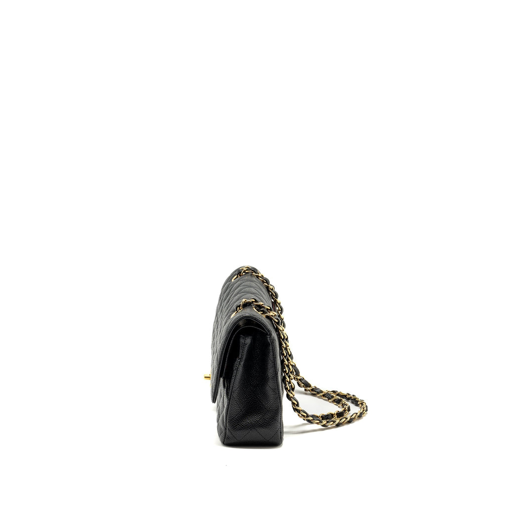 chanel-medium-classic-double-flap-bag-caviar-black-ghw-18