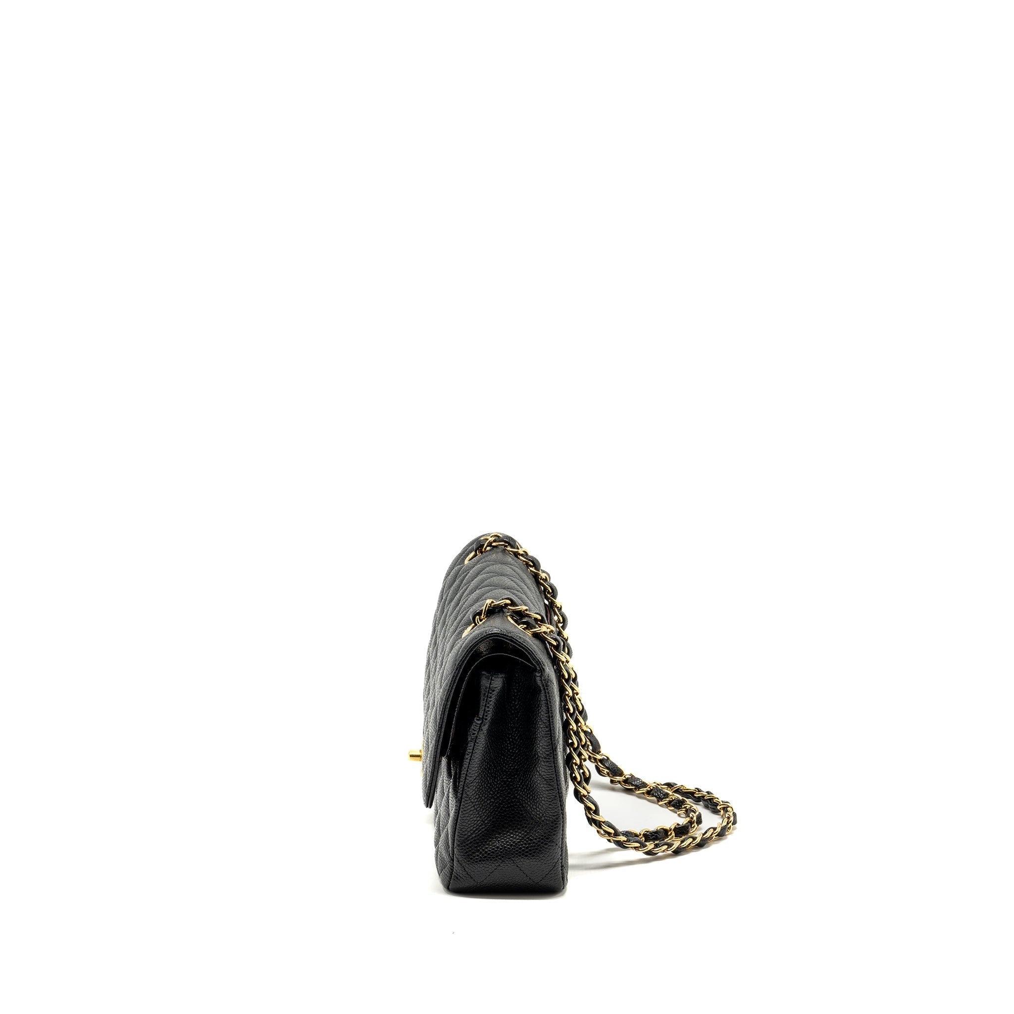 chanel-medium-classic-double-flap-bag-caviar-black-ghw-18