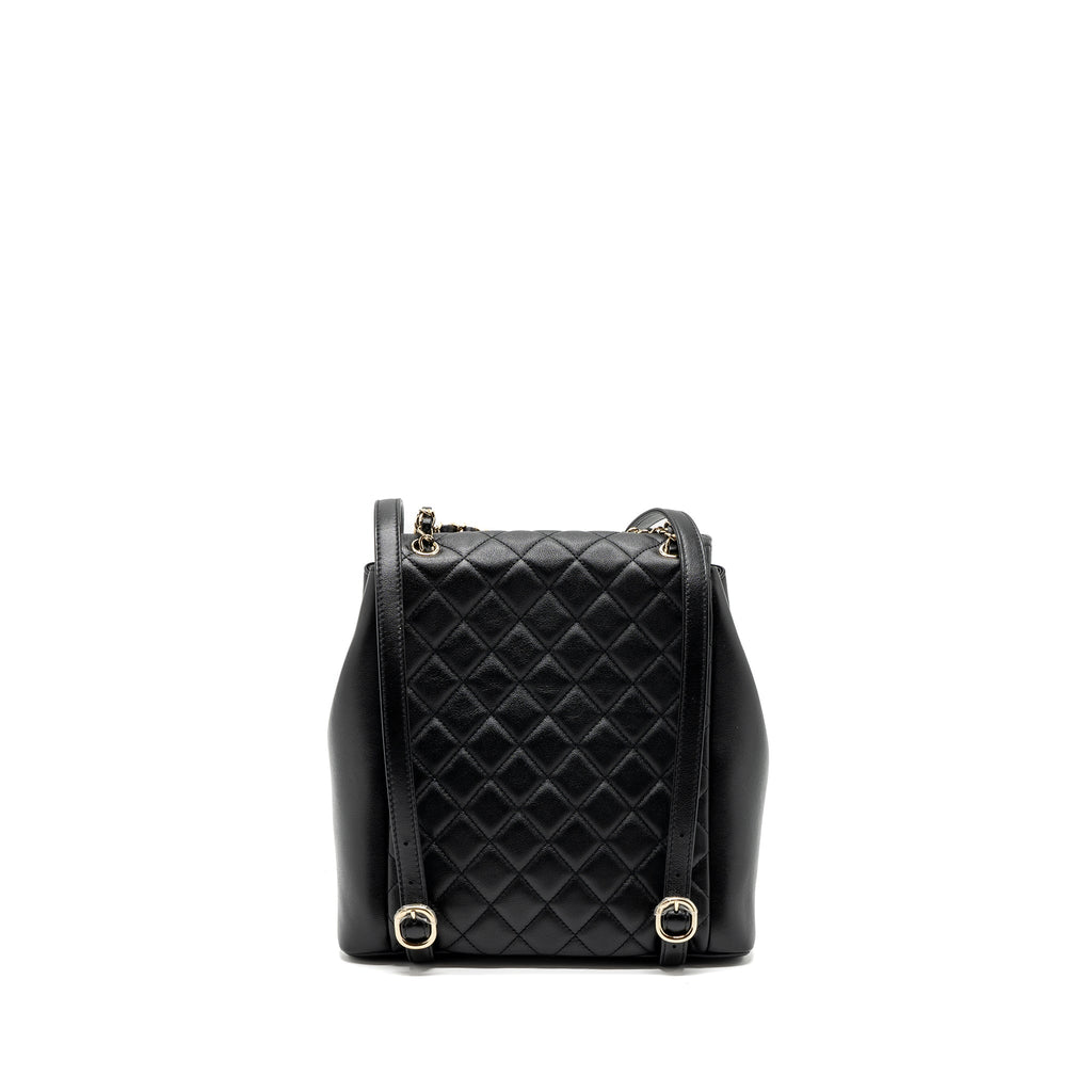 chanel-23a-triple-pack-backpack-calfskin-black-lghw-microchip