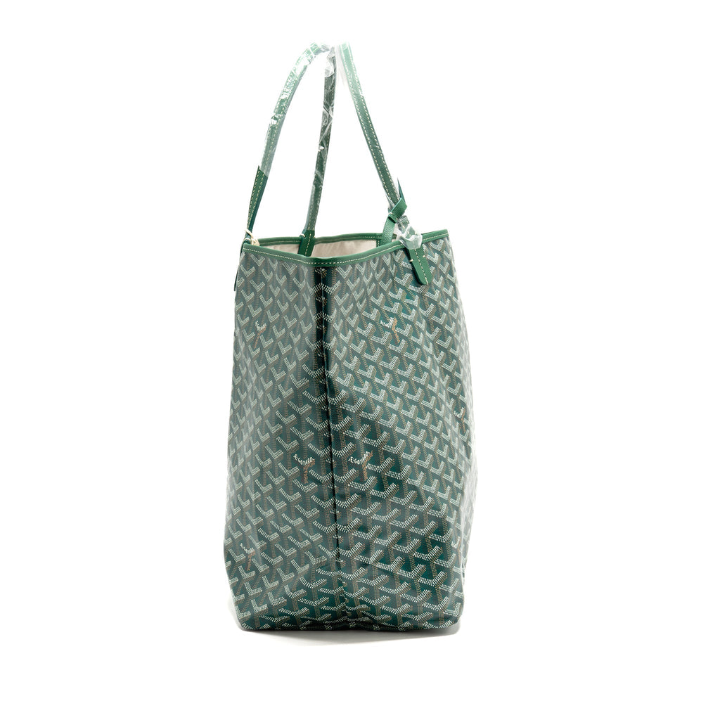 goyard-saint-louis-gm-tote-goyardine-canvas-green-shw