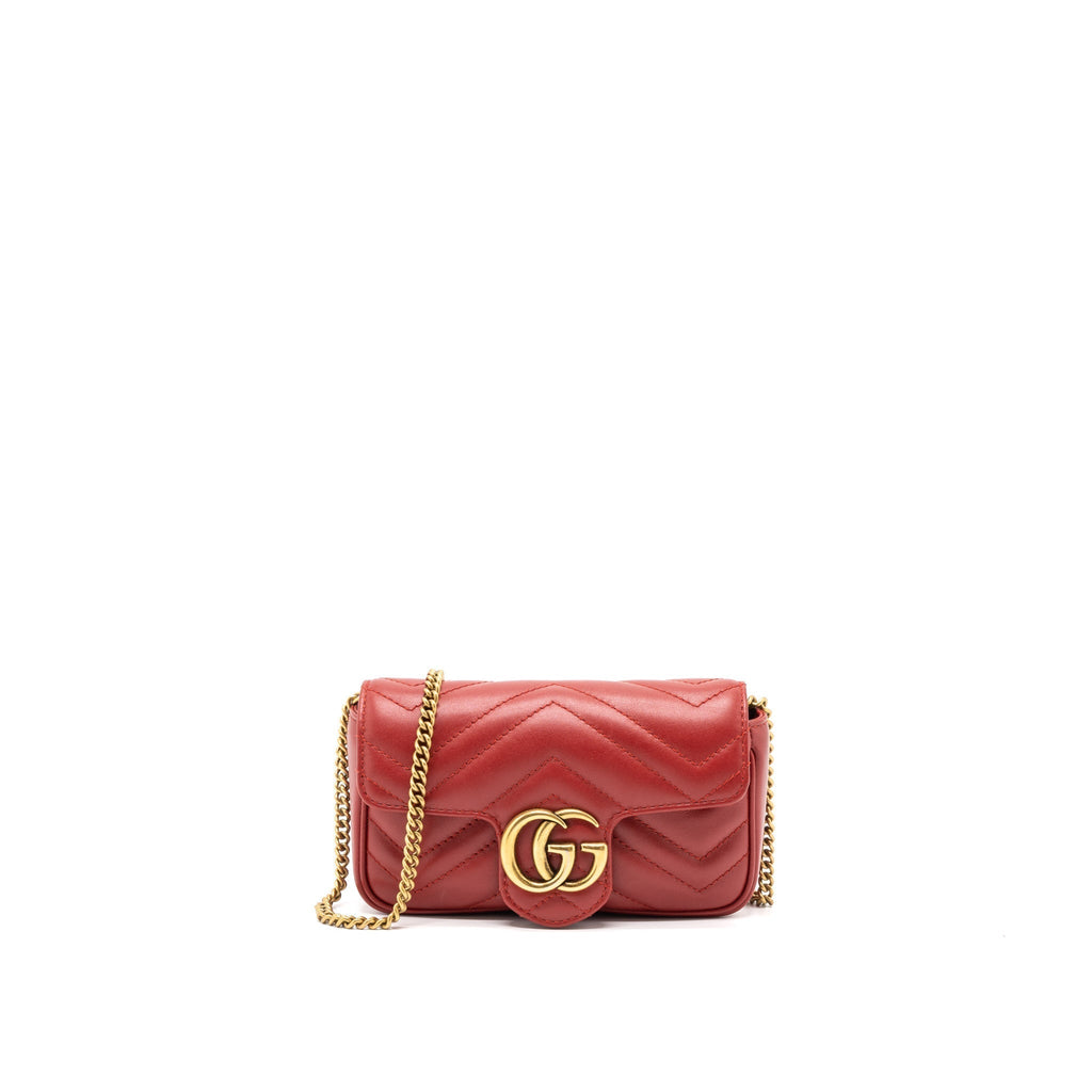 gucci-gg-marmont-super-mini-bag-matelasse-red-brushed-ghw