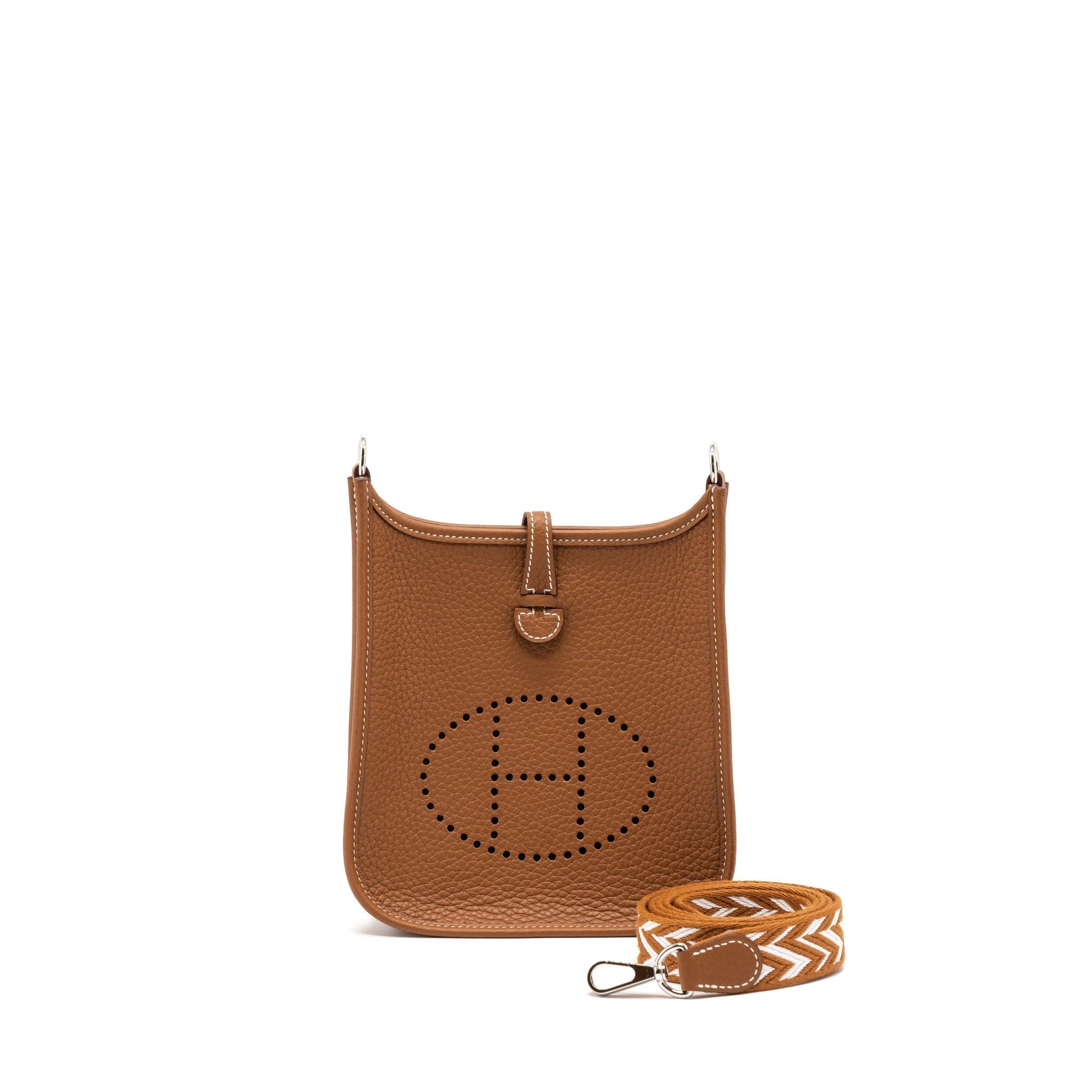 hermes-mini-evelyne-clemence-gold-multicolor-strap-shw-stamp-u