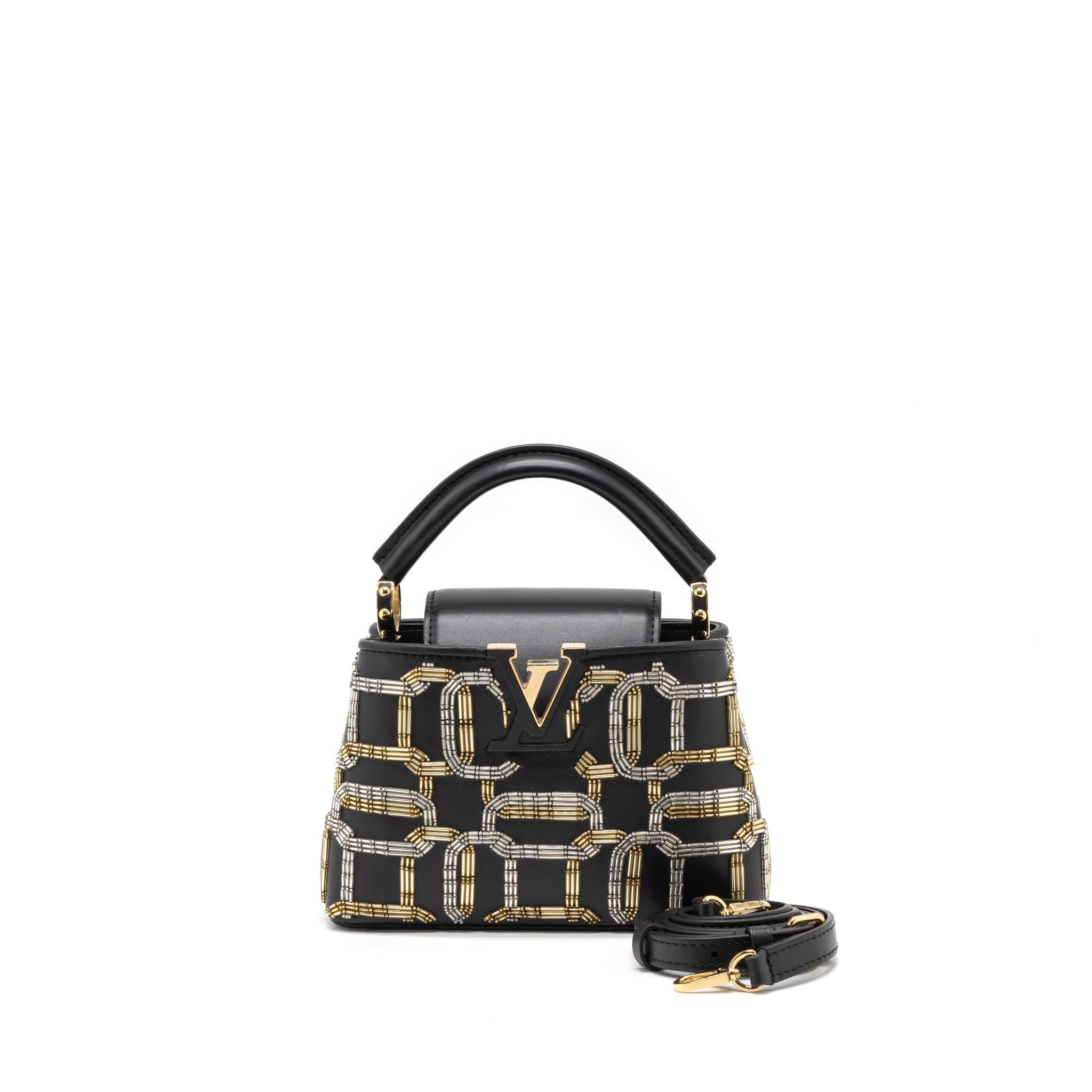 louis-vuitton-capucines-mini-21fw-limited-edition-calfskin-black-multicolour-ghw