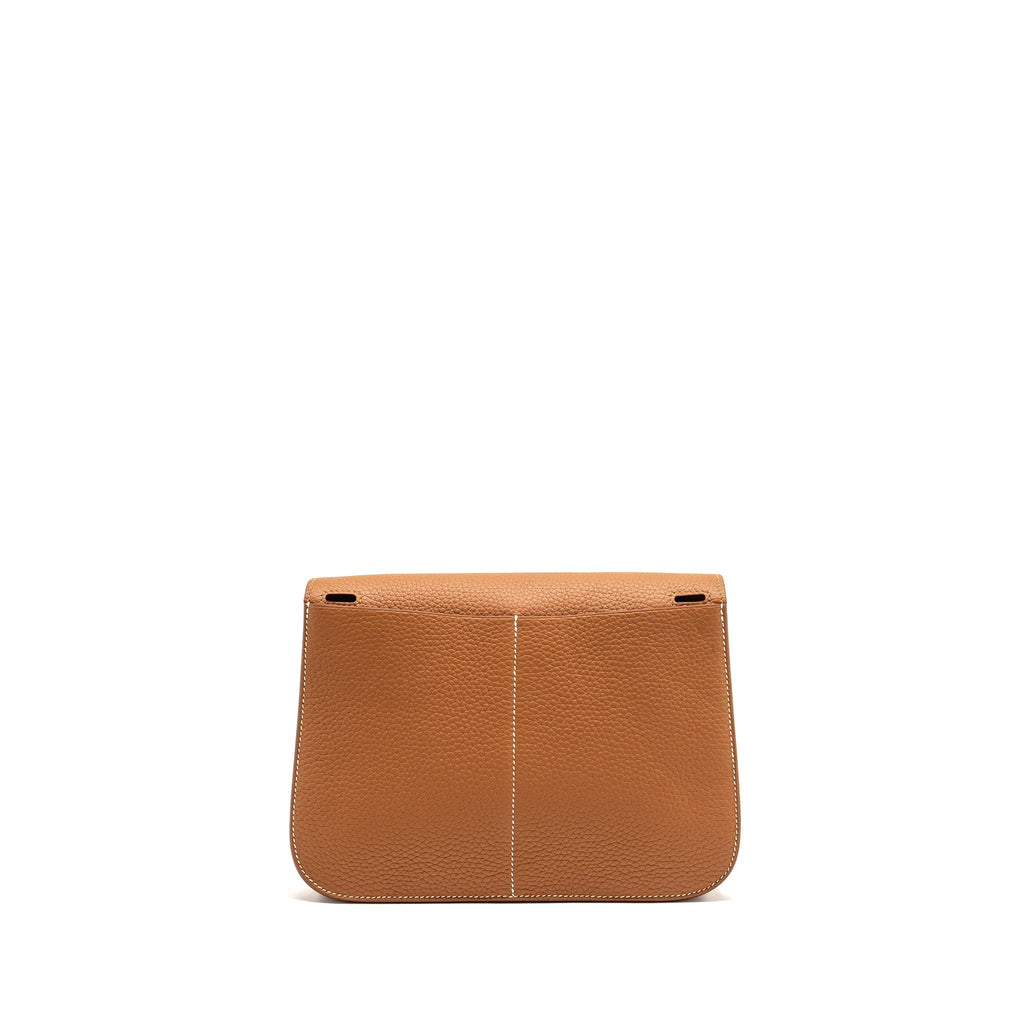 hermes-halzan-25-clemence-gold-shw-stamp-u