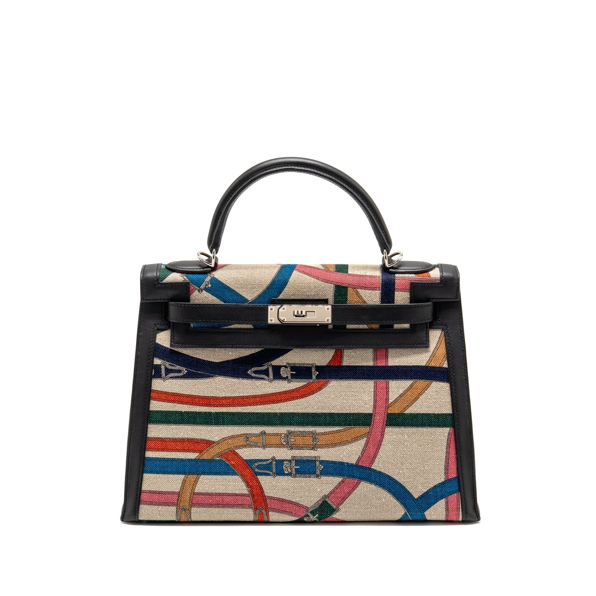hermes-kelly-32-limited-edition-toile-de-washed-canvas-swift-leather-black-cavalcadour-print-shw-stamp-a