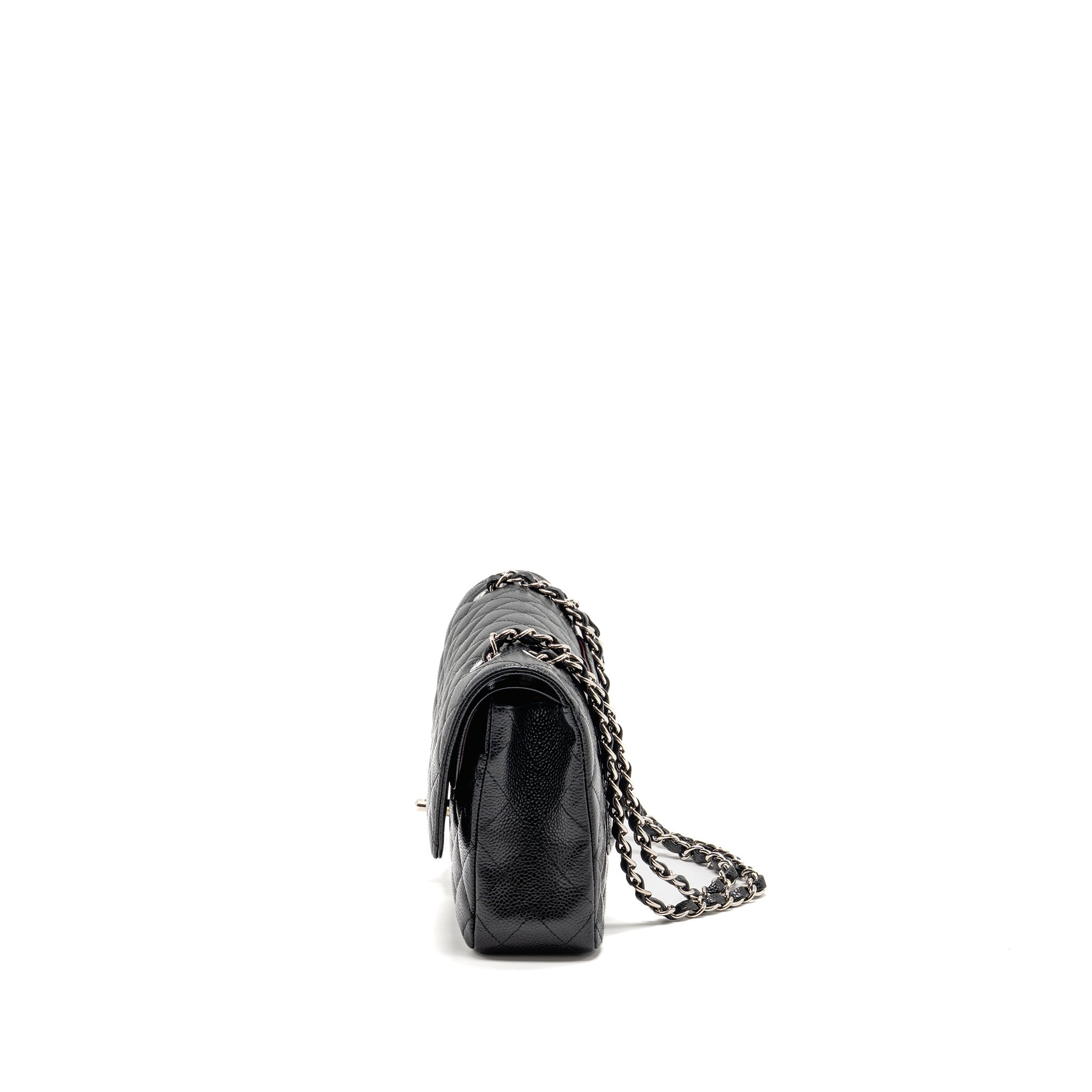 chanel-medium-classic-double-flap-bag-caviar-black-shw-copy-3