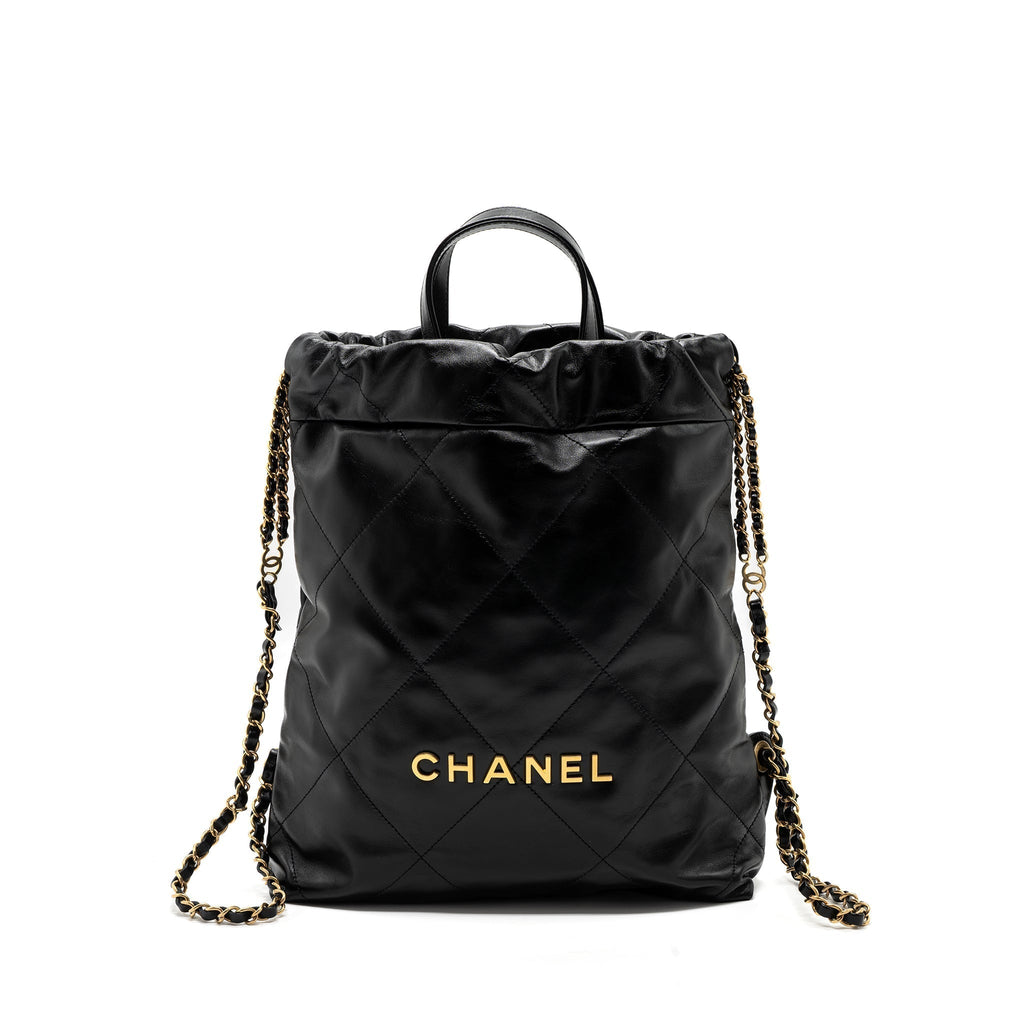 chanel-22-backpack-shiny-calfskin-black-ghwmicrochip