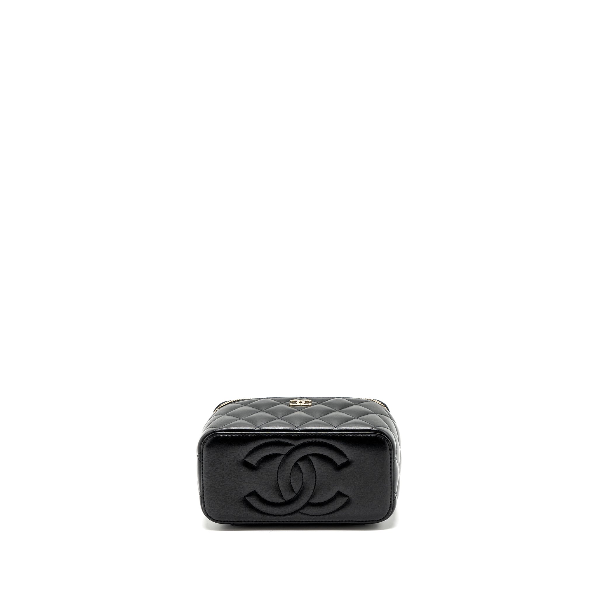 chanel-top-handle-long-vanity-with-chains-lambskin-black-lghwmicrochip