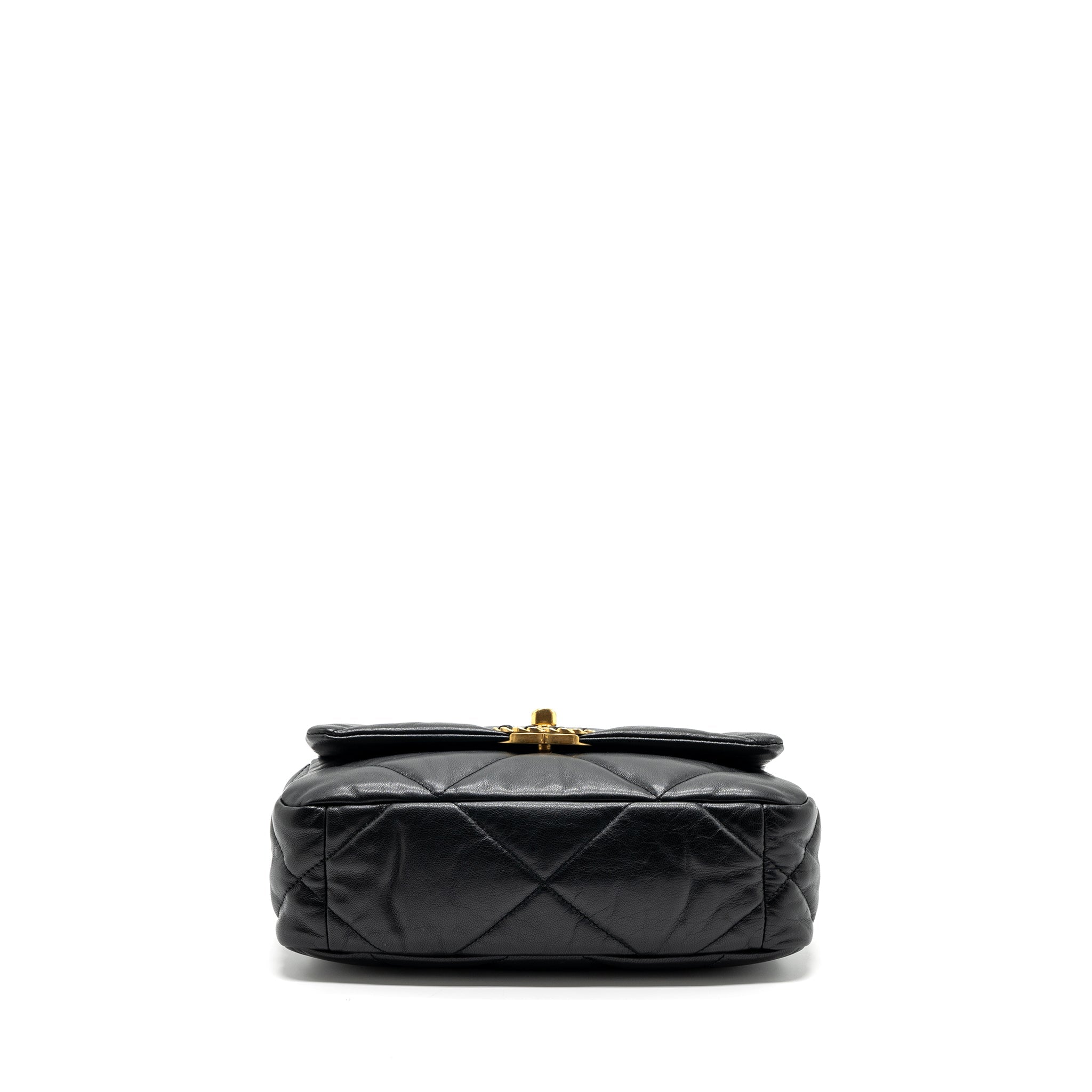 chanel-small-19-bag-goatskin-black-multicolour-hardware-1