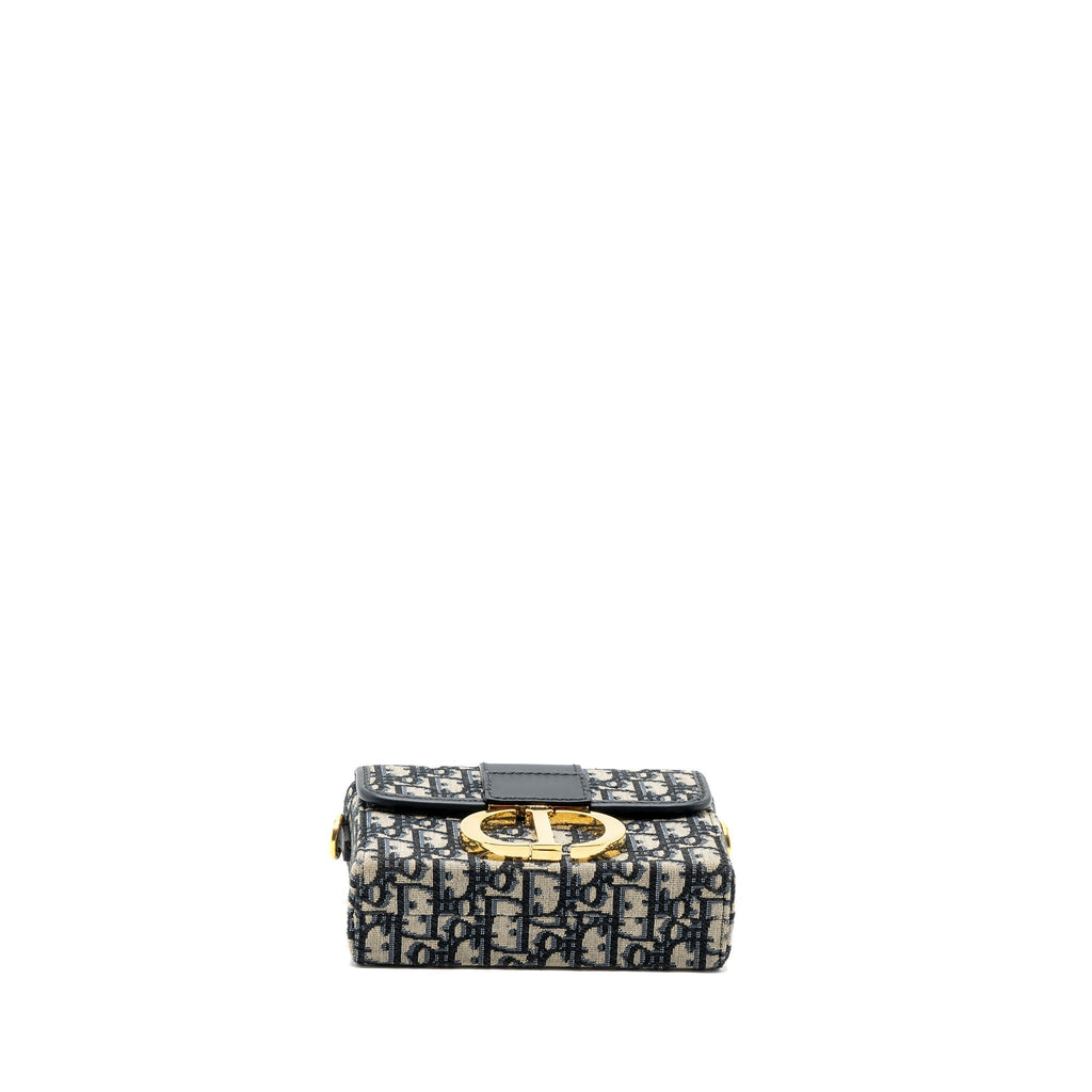 dior-mini-30-montaigne-box-bag-canvas-calfskin-leather-blue-oblique-jacquard-ghw