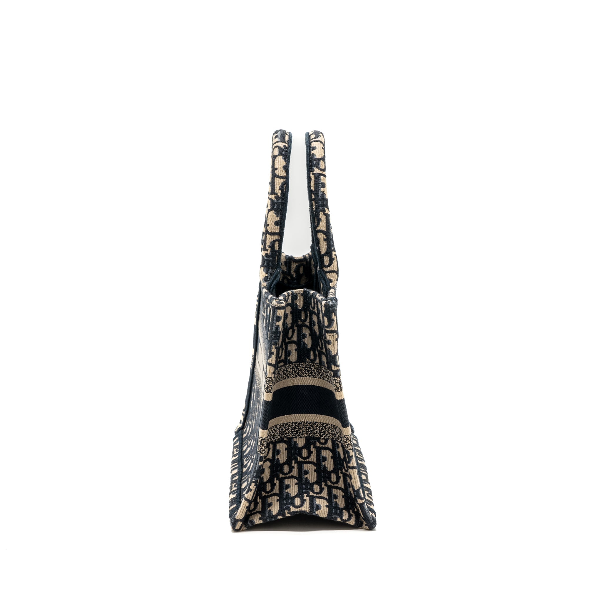 dior-small-book-tote-blue-oblique-jacquard