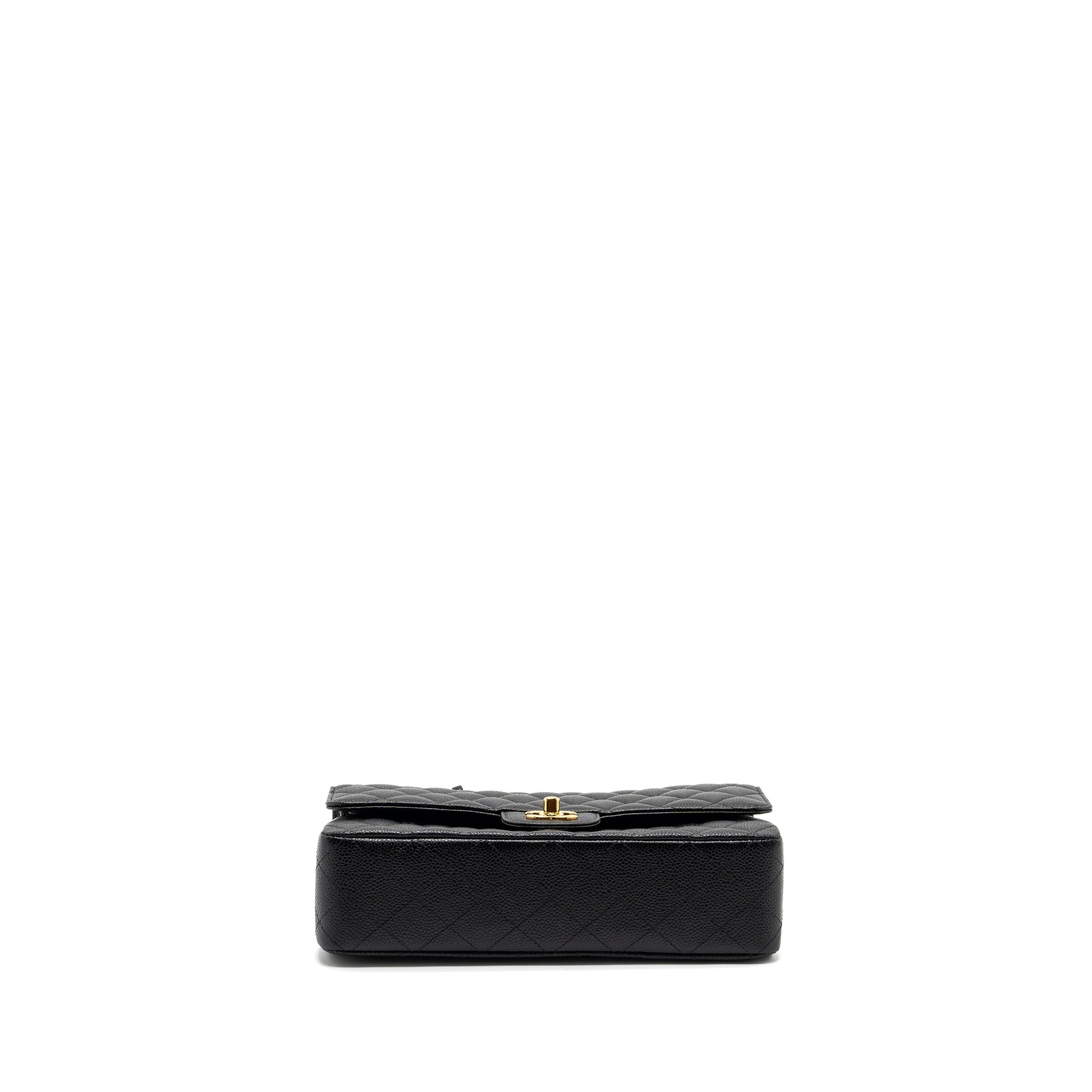 chanel-medium-classic-double-flap-bag-caviar-black-ghw-10