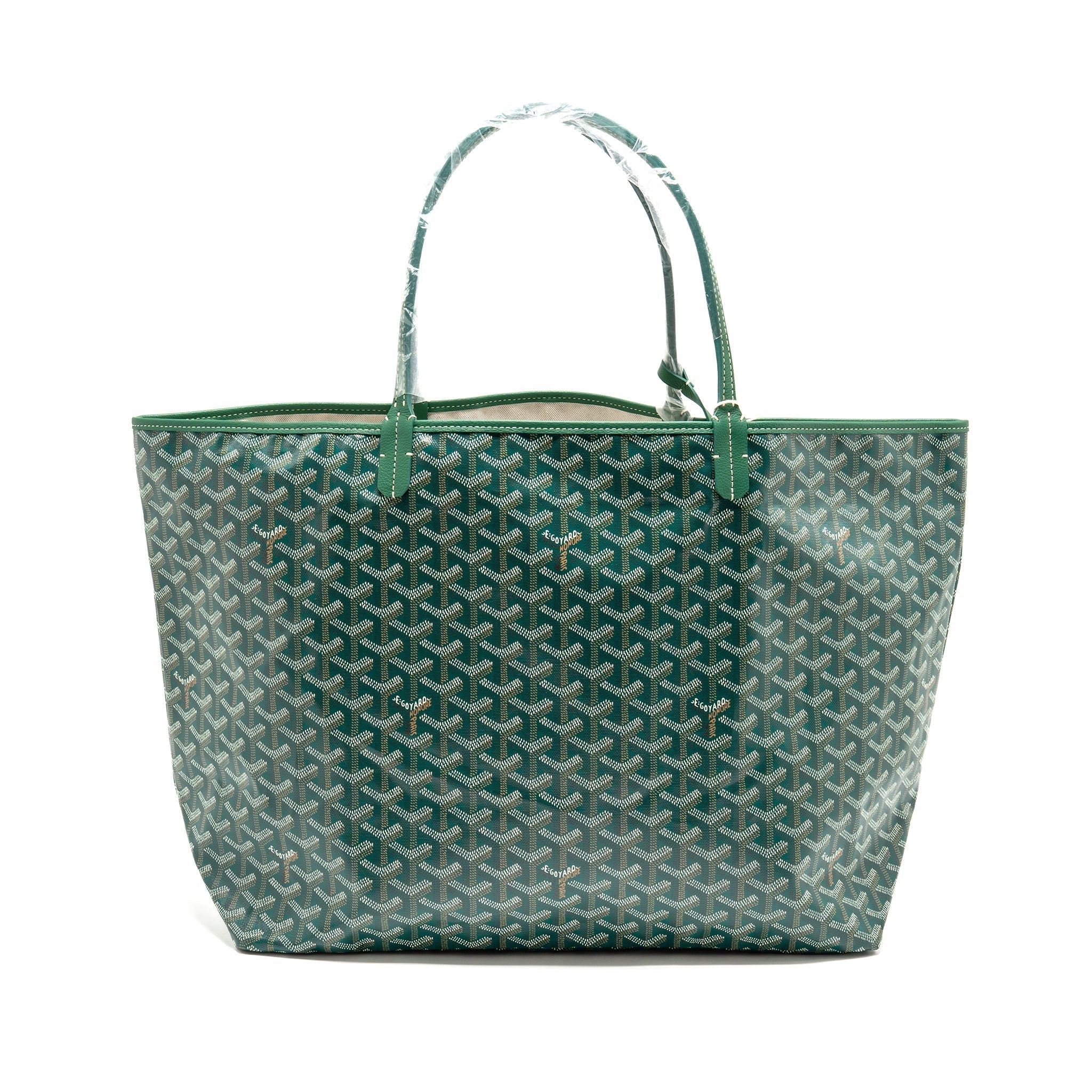 goyard-saint-louis-gm-tote-goyardine-canvas-green-shw