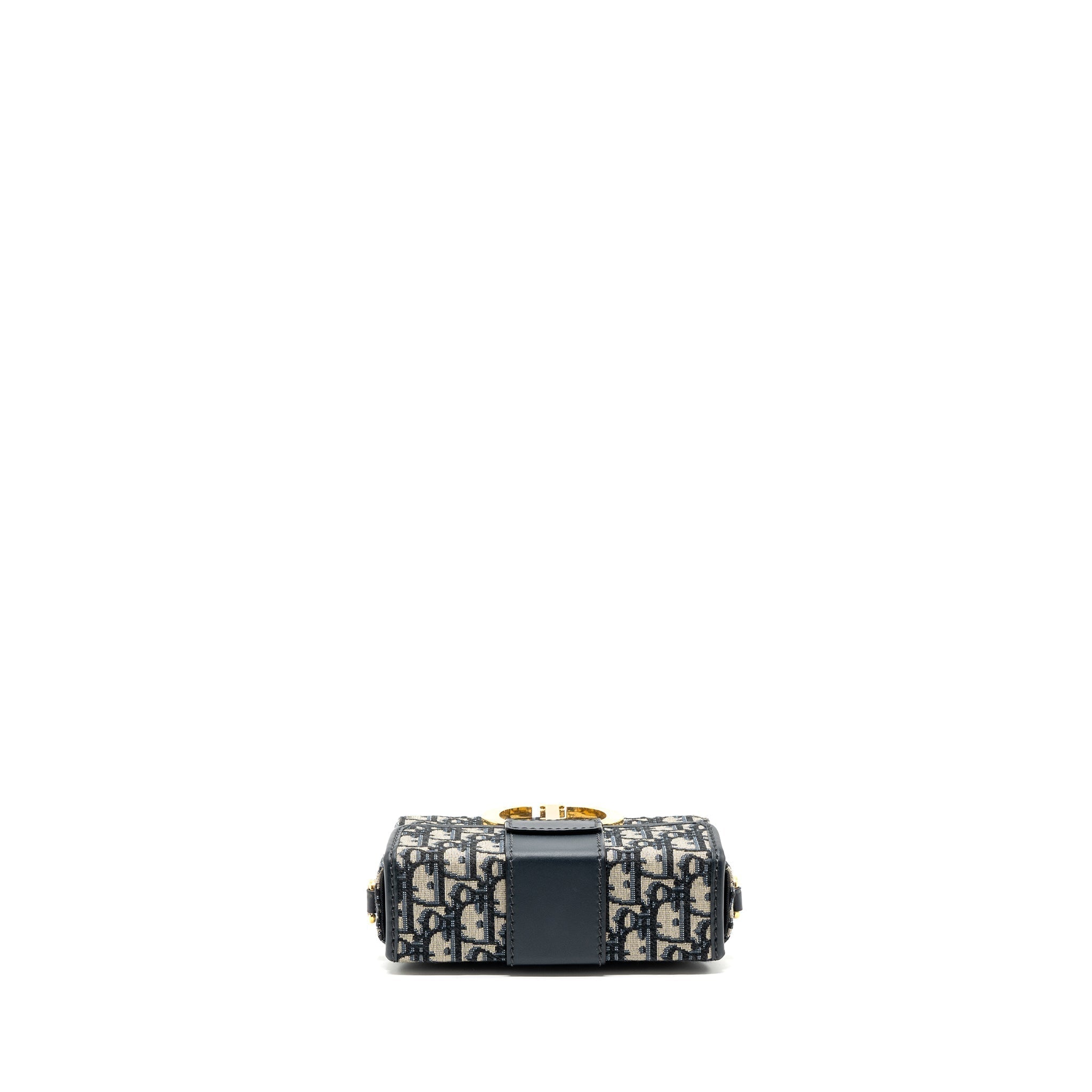 dior-mini-30-montaigne-box-bag-canvas-calfskin-leather-blue-oblique-jacquard-ghw