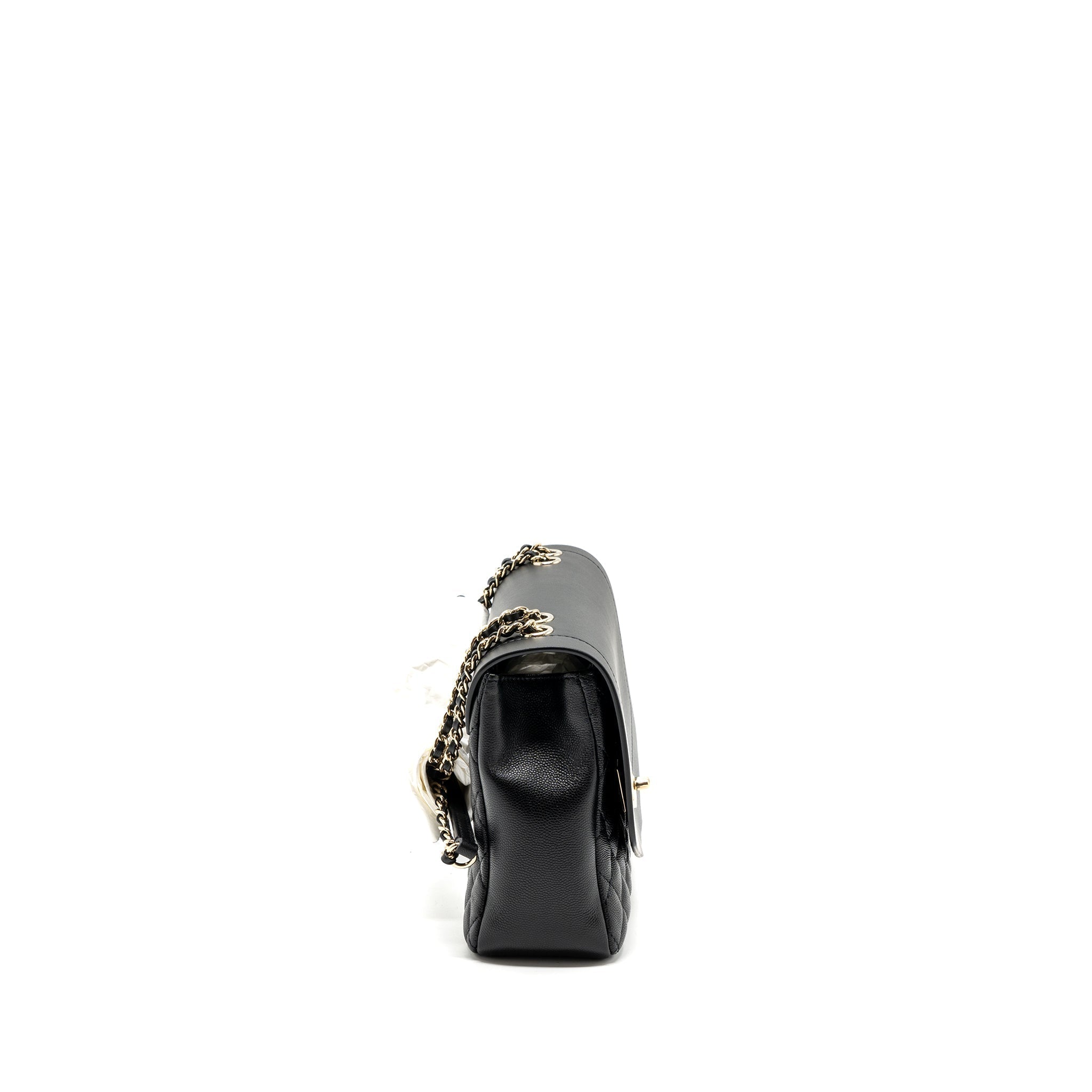chanel-envelop-flap-bag-caviar-black-lghw