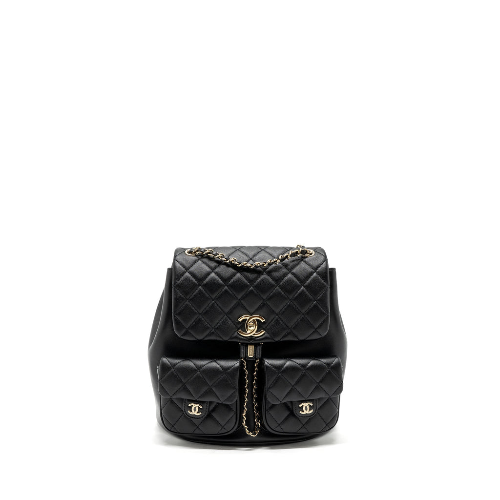 chanel-23a-triple-pack-backpack-calfskin-black-lghw-microchip