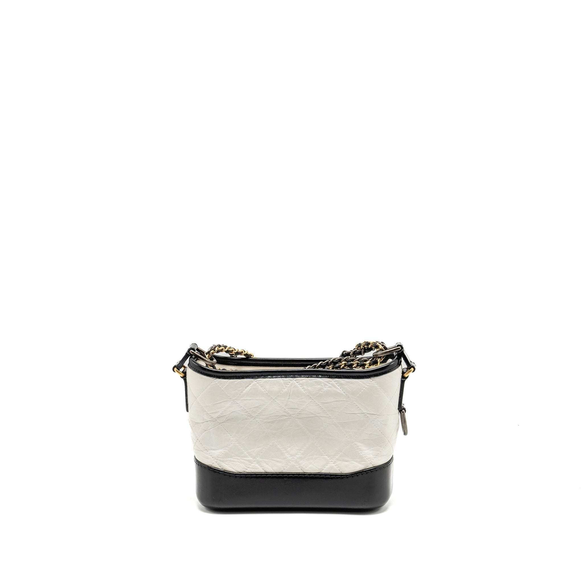 chanel-small-gabrielle-hobo-bag-aged-calfskin-white-black-multicolour-hardware-copy
