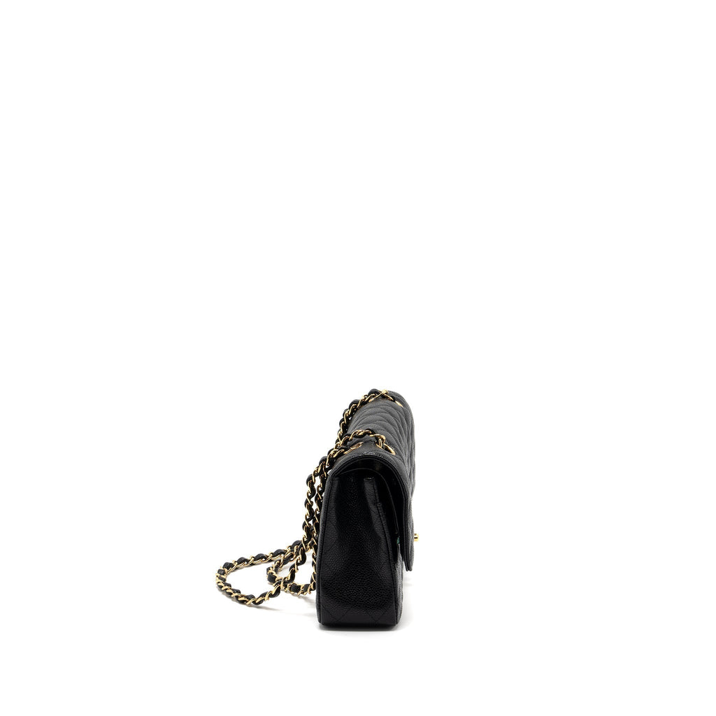 chanel-medium-classic-double-flap-bag-caviar-black-ghw-10