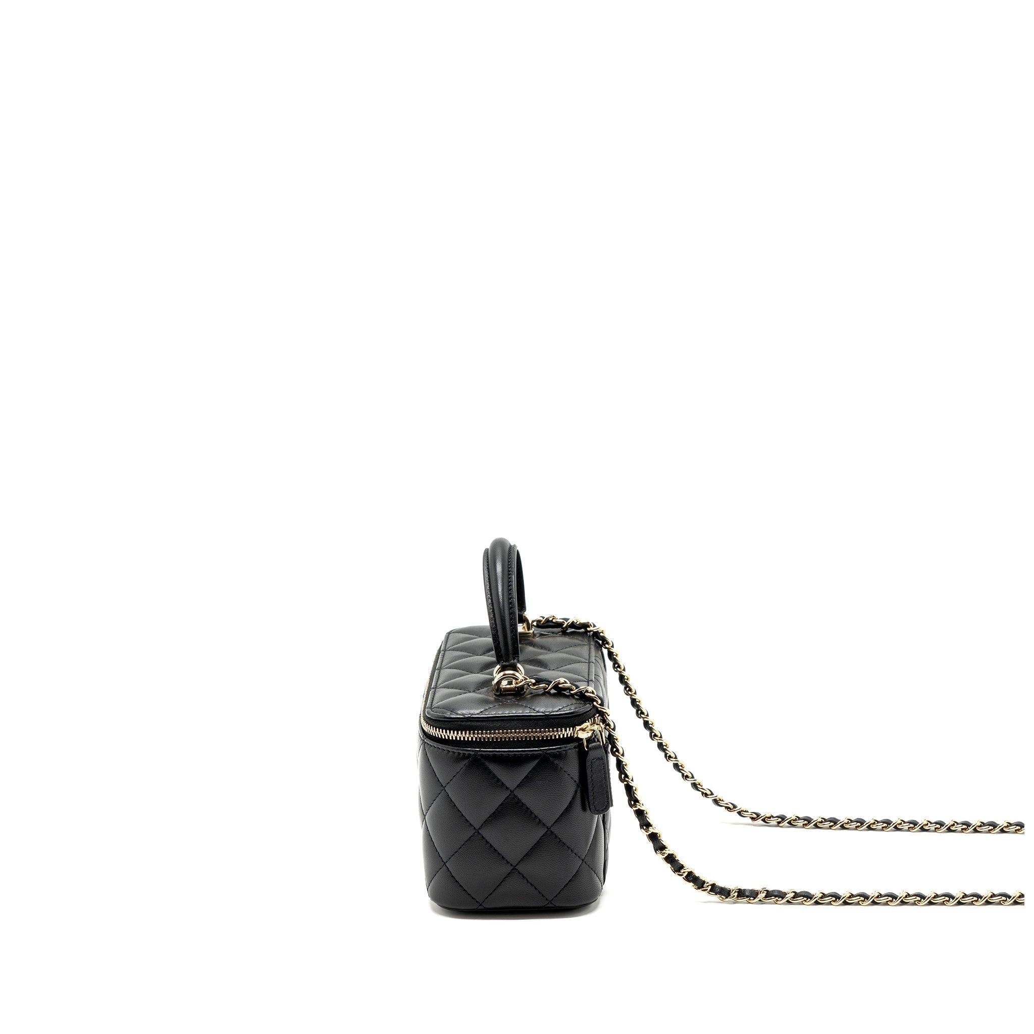 chanel-top-handle-long-vanity-with-chains-lambskin-black-lghwmicrochip