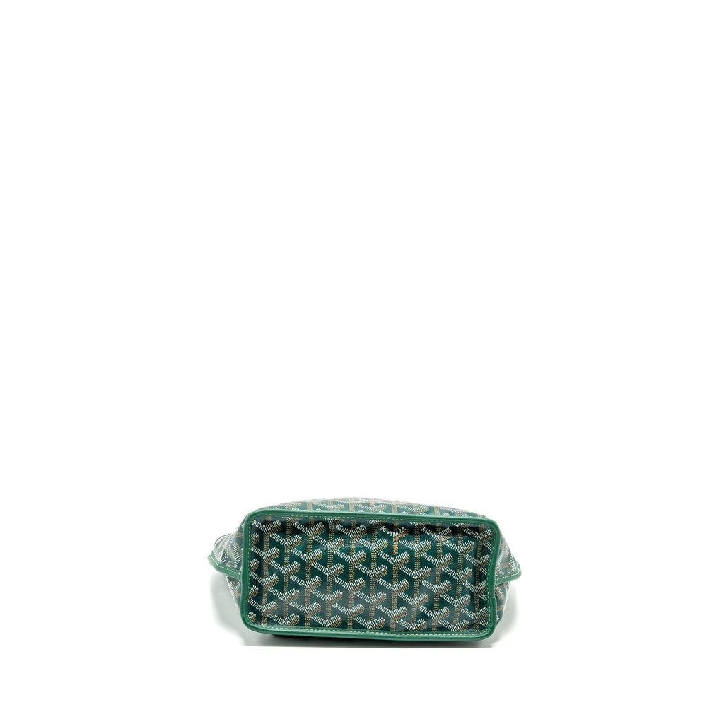 goyard-mini-anjou-tote-bag-goyardline-canvas-leather-green-shw
