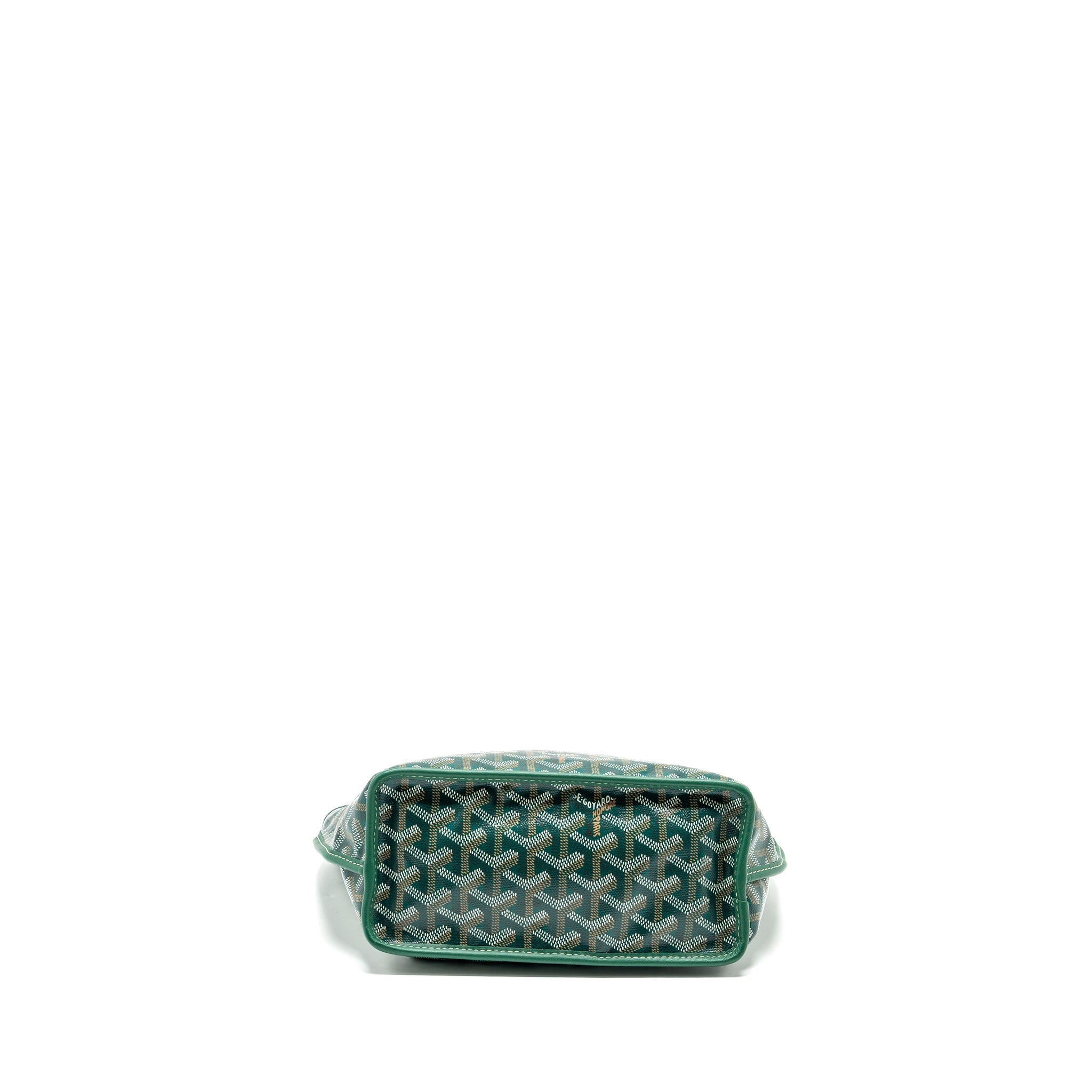 goyard-mini-anjou-tote-bag-goyardline-canvas-leather-green-shw