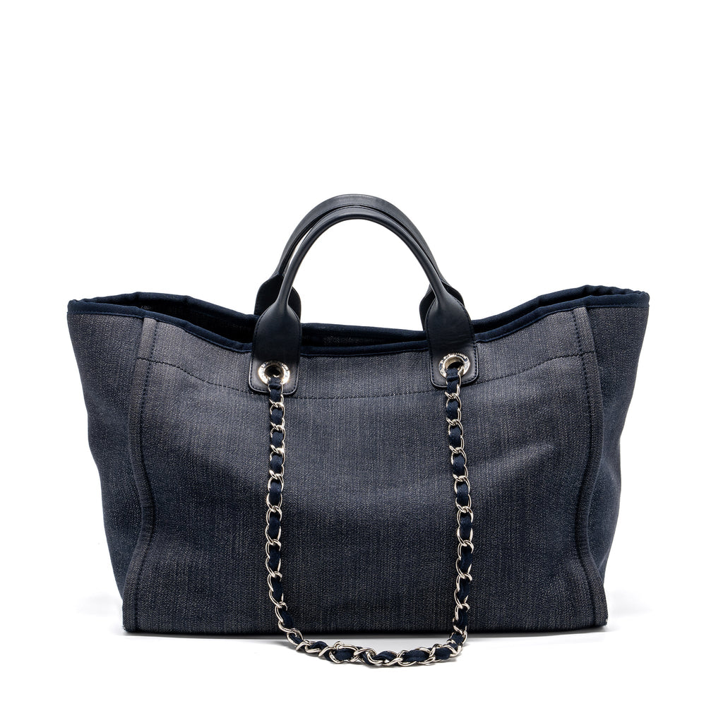 chanel-deauville-tote-bag-canvas-blue-denim-shw